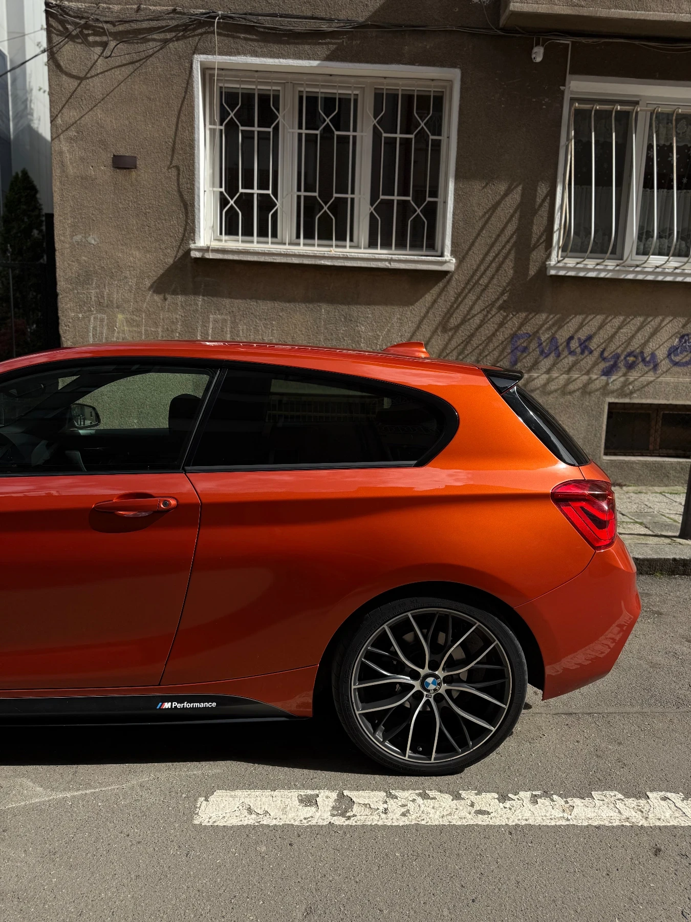 BMW 118 Mperformance - изображение 6