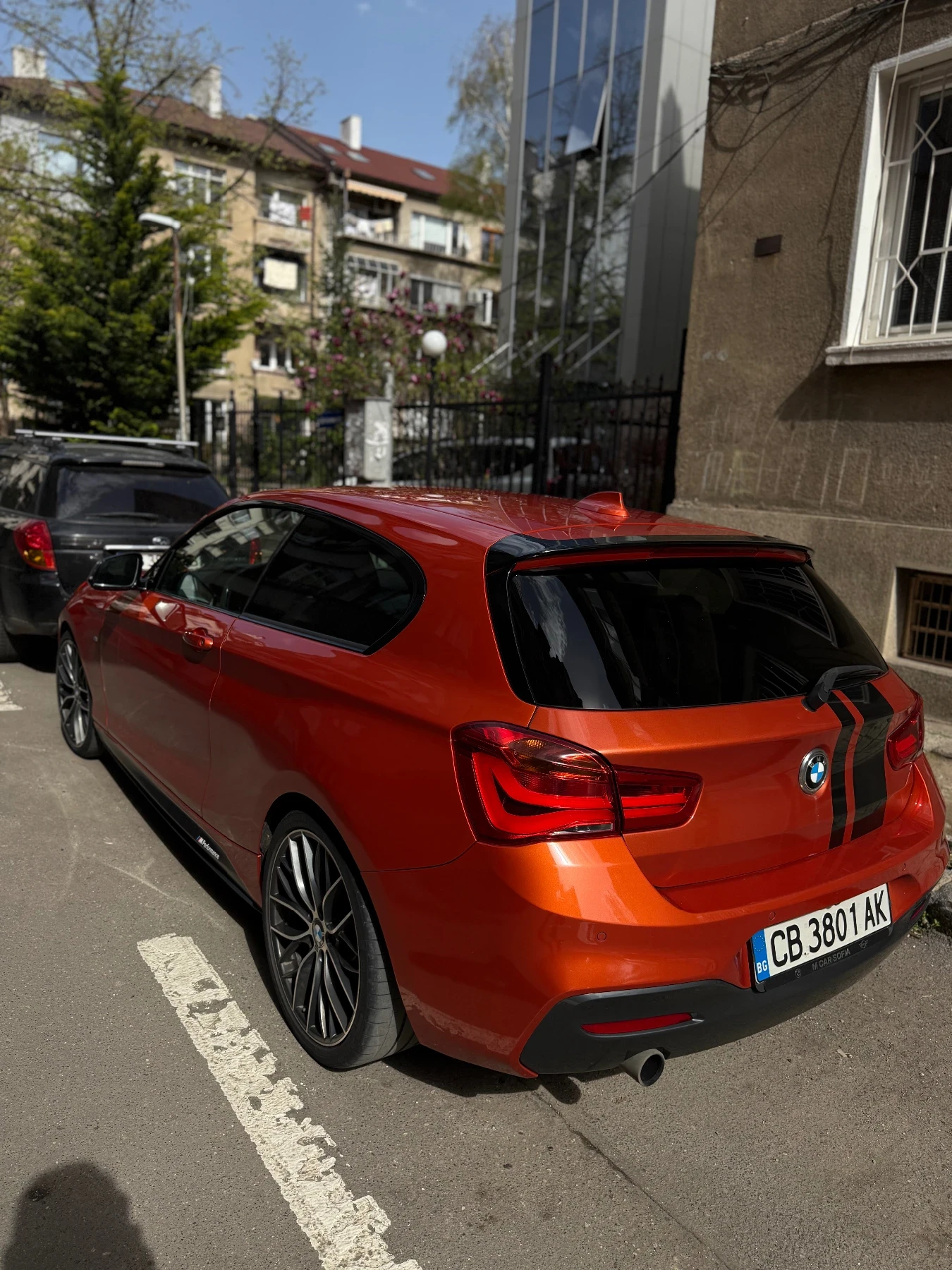 BMW 118 Mperformance - изображение 7