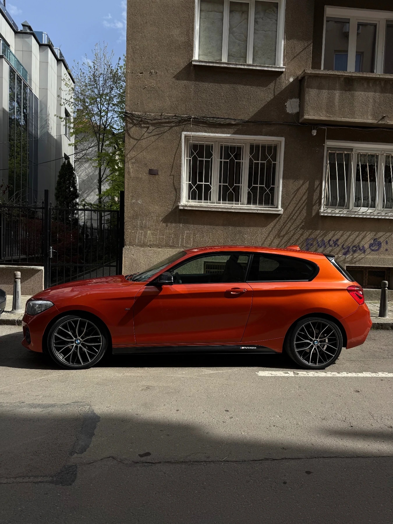 BMW 118 Mperformance - изображение 2