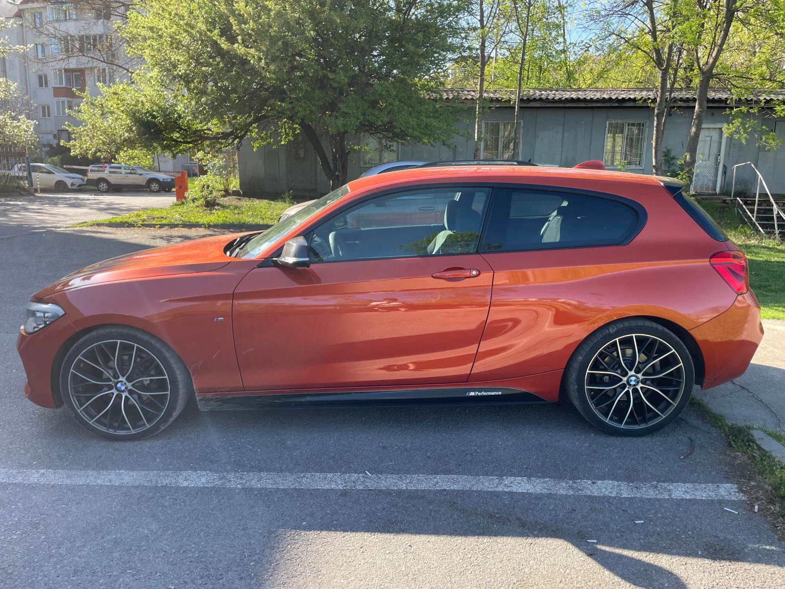 BMW 118 Mperformance - изображение 2