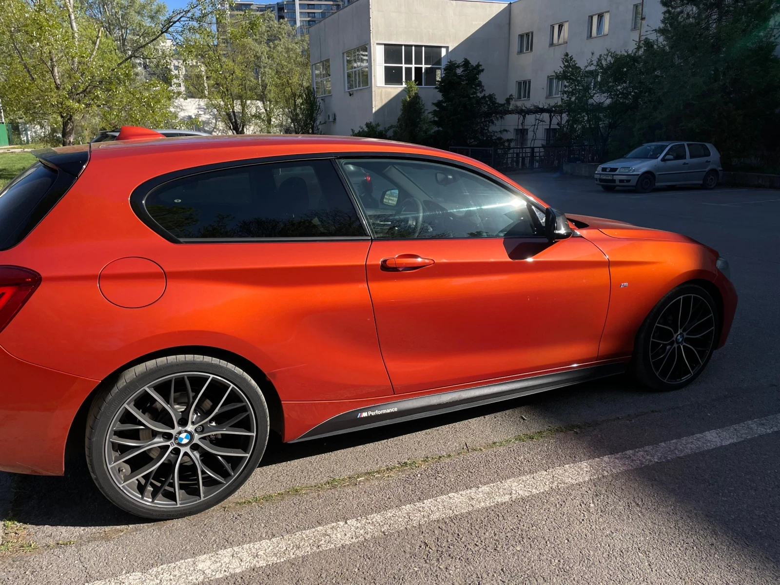 BMW 118 Mperformance - изображение 3