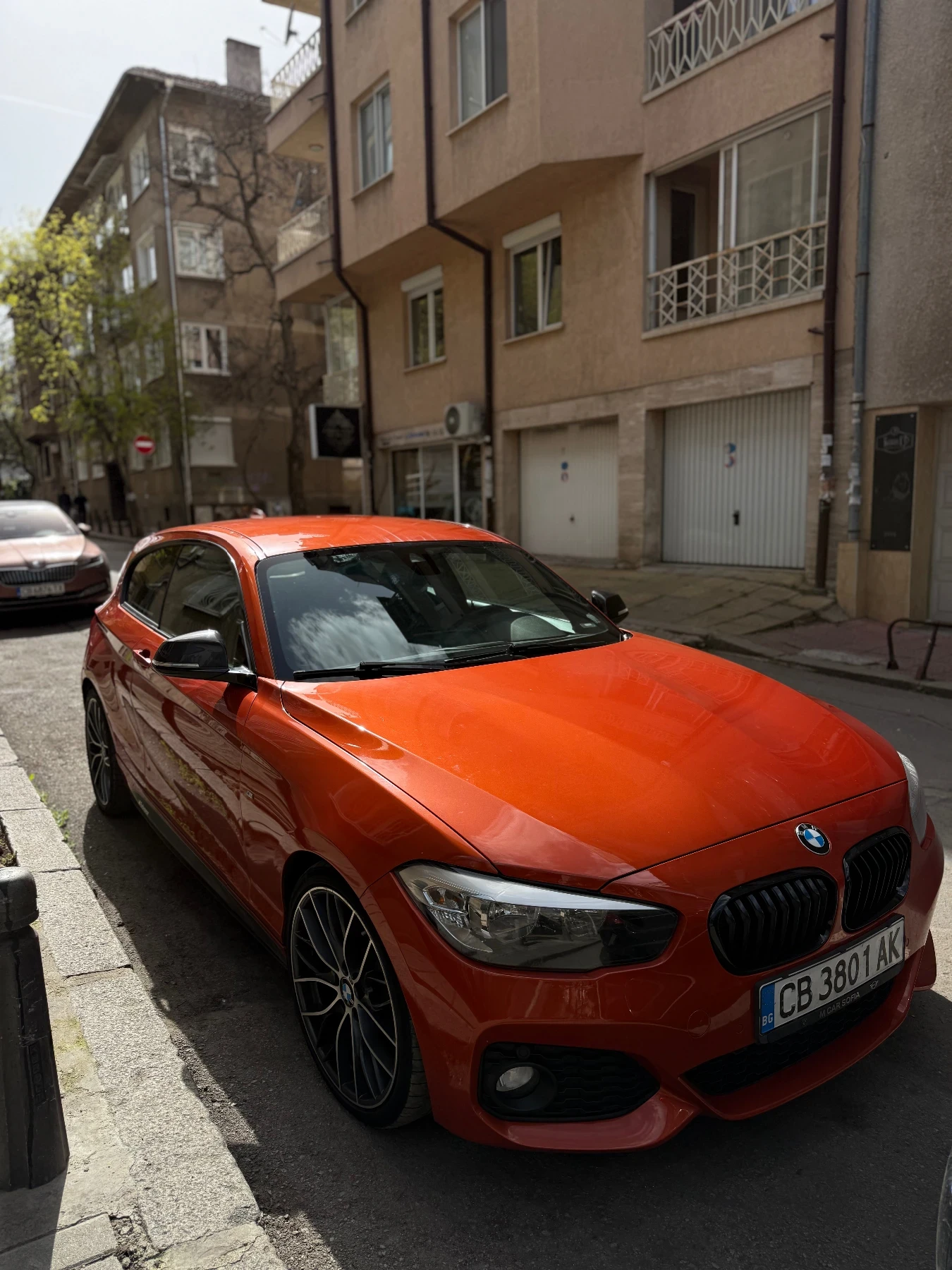BMW 118 Mperformance - изображение 2