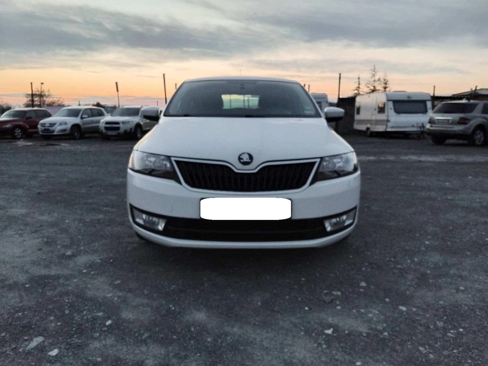 Skoda Rapid  - изображение 2