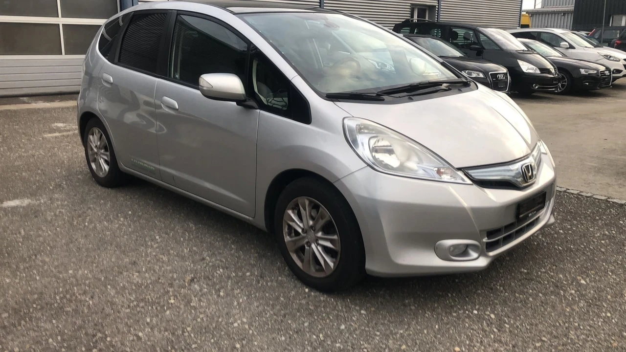 Honda Jazz 1.3IMA Hybrid Swiss - изображение 2