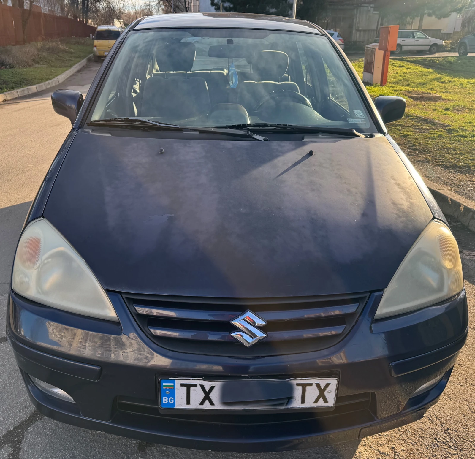 Suzuki Liana | Mobile.bg — изображение 1