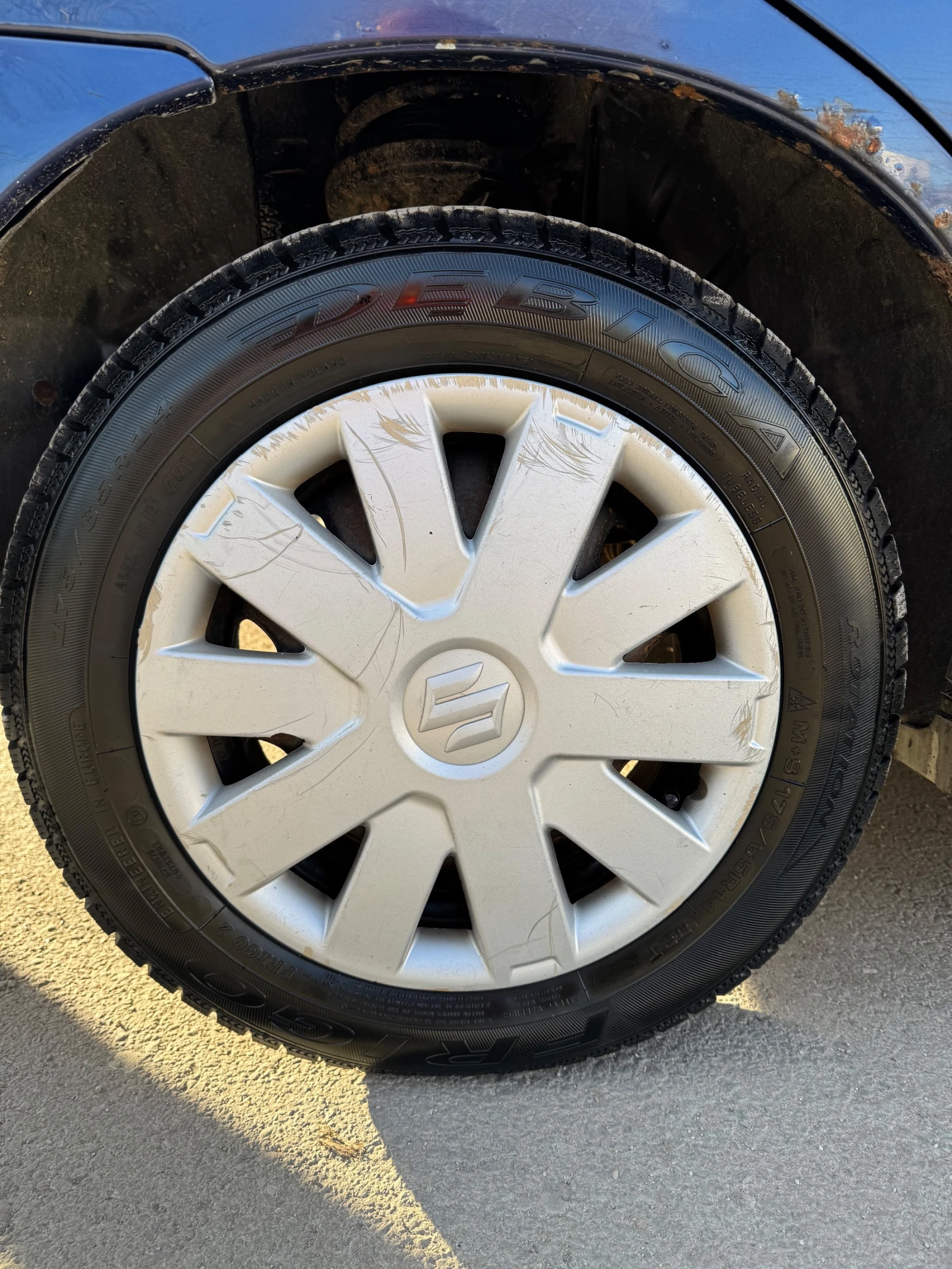Suzuki Liana | Mobile.bg — изображение 13