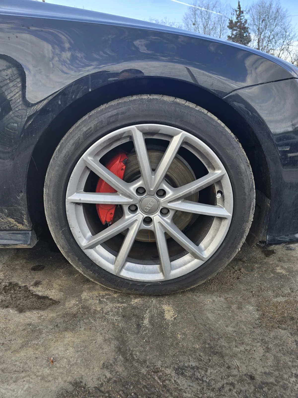 Audi A7 C7 Facelift 3.0TDI Quattro S-line Stronic  CRTD | Mobile.bg   12