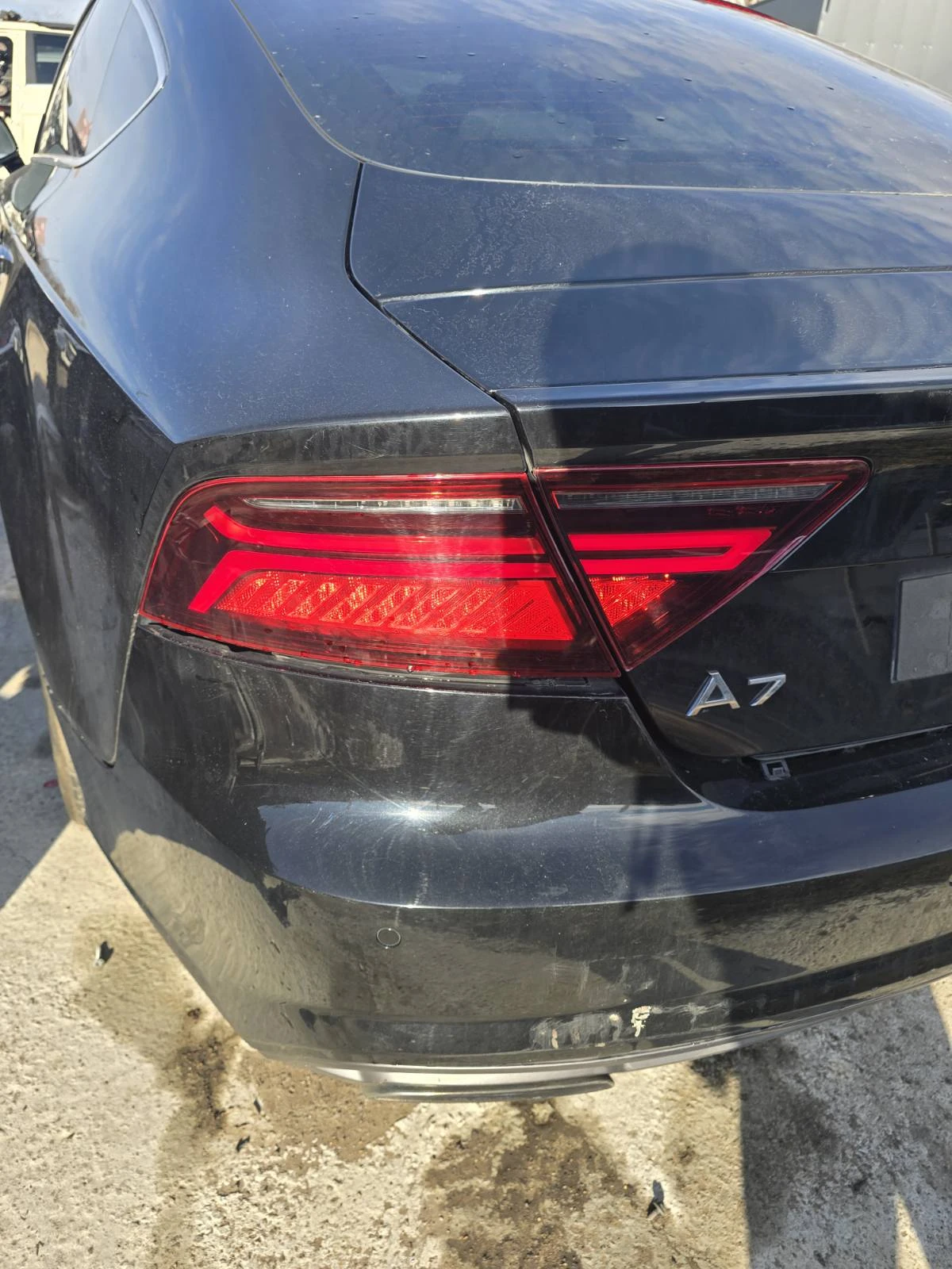 Audi A7 C7 Facelift 3.0TDI Quattro S-line Stronic  CRTD | Mobile.bg   16