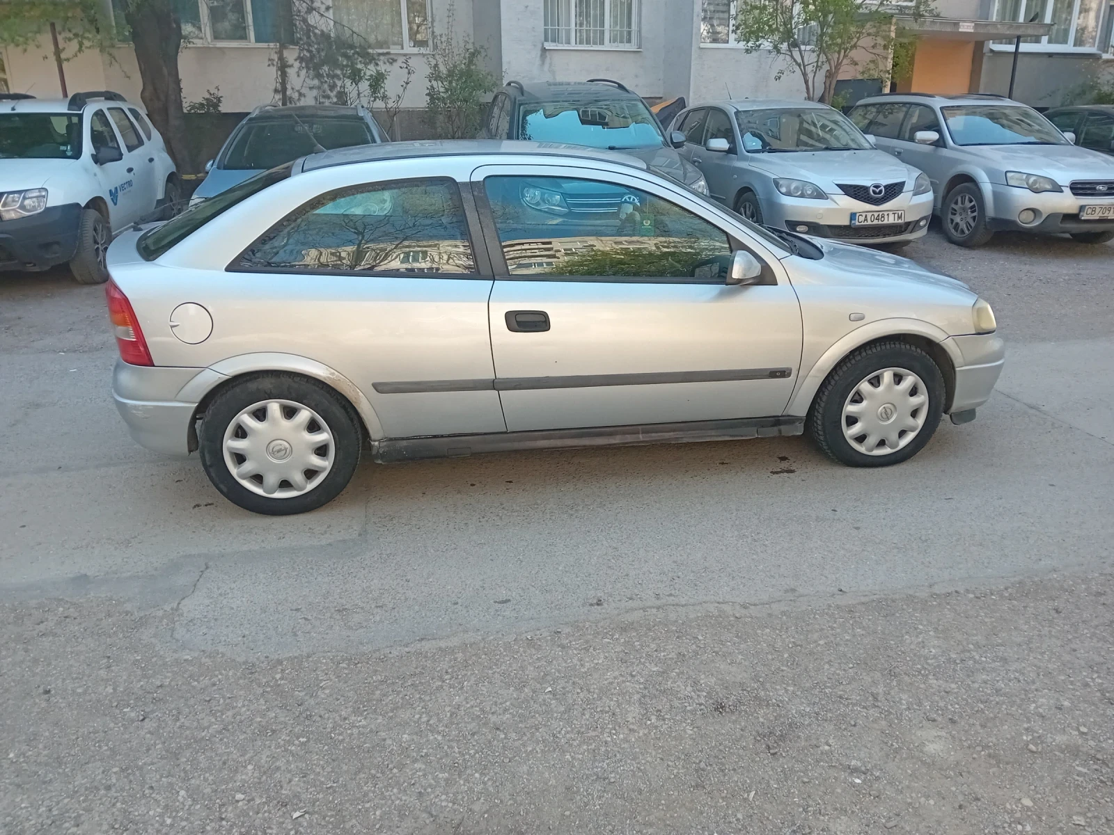 Opel Astra 1.8 ГАЗ! - изображение 2