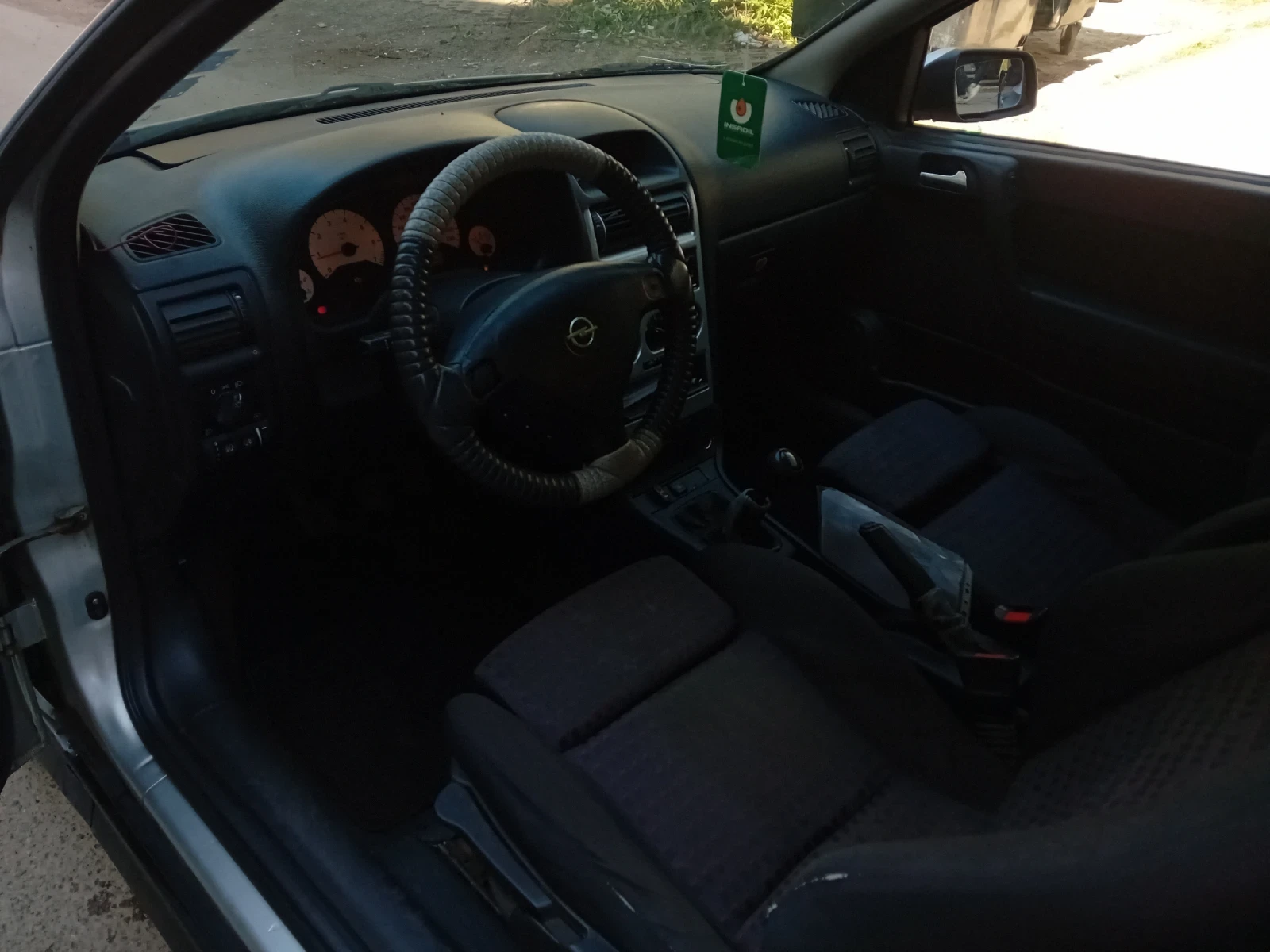 Opel Astra 1.8 ГАЗ! - изображение 7