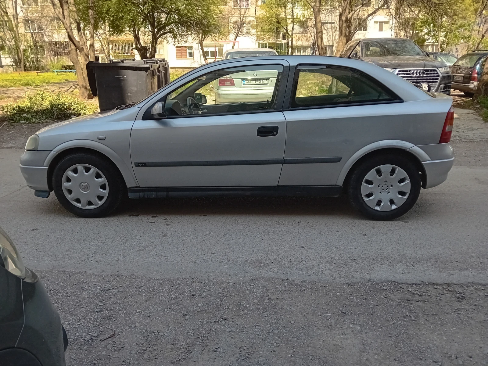 Opel Astra 1.8 ГАЗ! - изображение 5