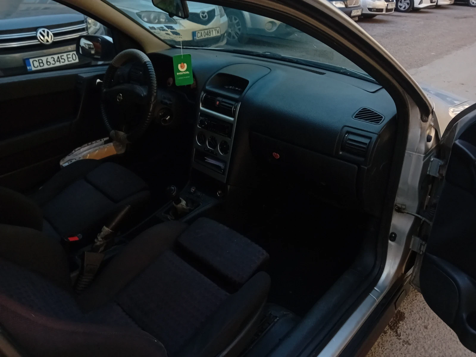 Opel Astra 1.8 ГАЗ! - изображение 8