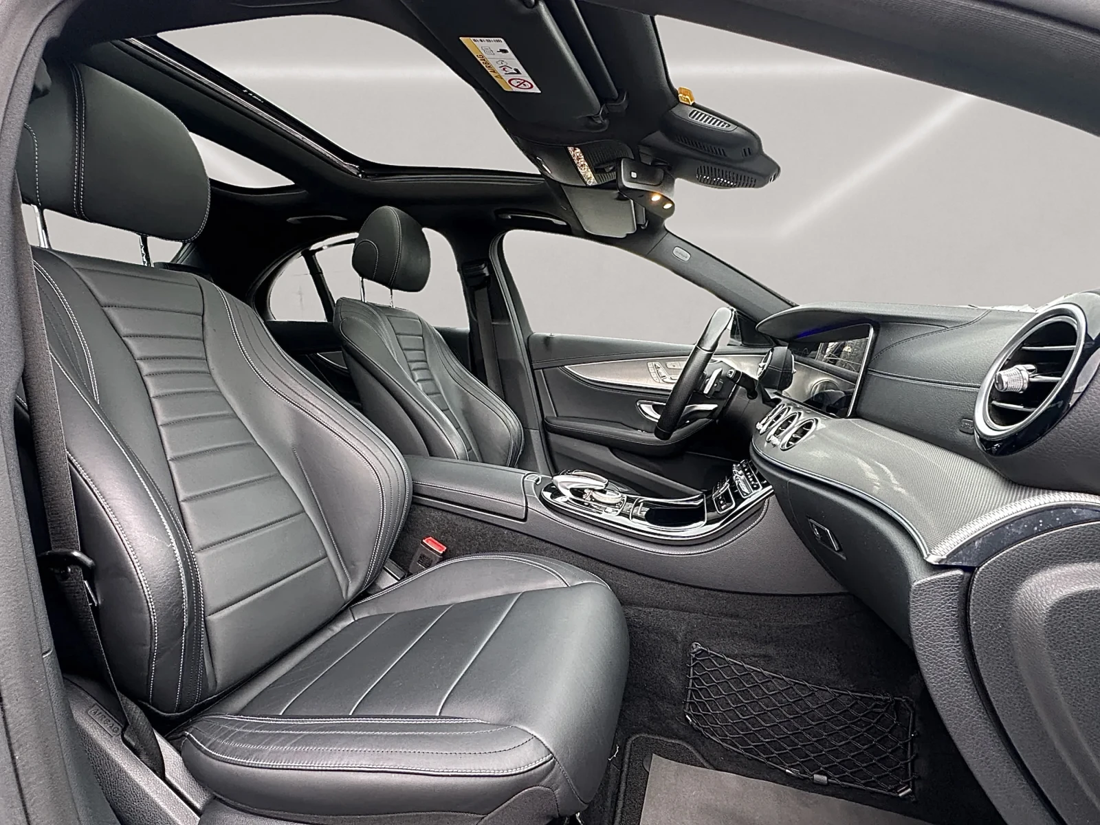 Mercedes-Benz E 220 4 MATIC#DISTRONIK#BURMESTER#PODGREV#360 CAMERA#FUL | Mobile.bg   12