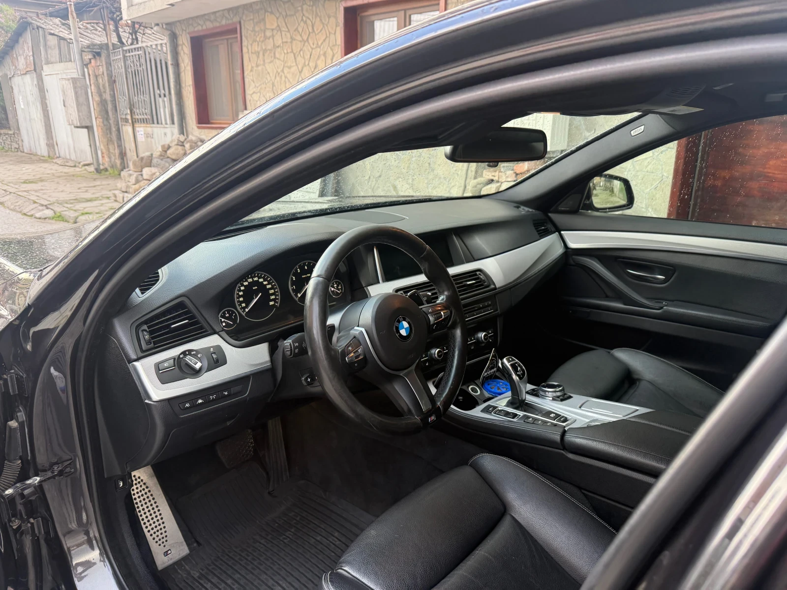 BMW 535 XI/FACELIFT/FULL - изображение 2