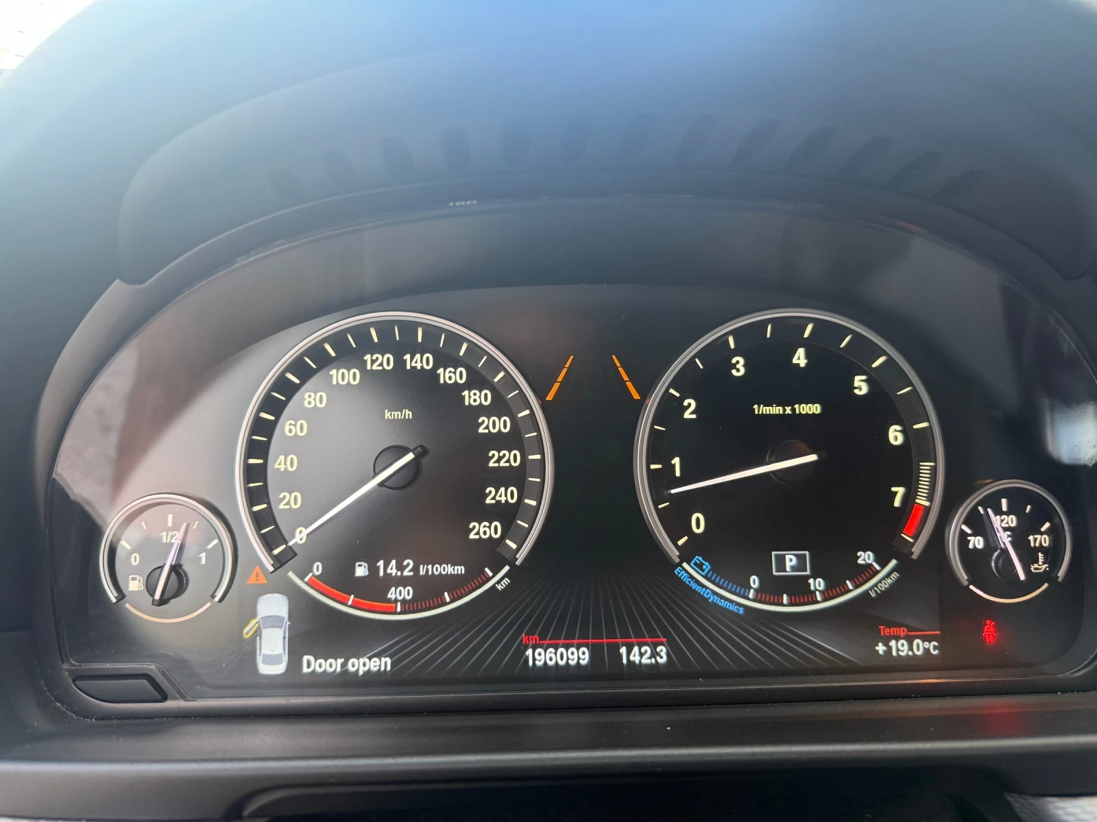 BMW 535 XI/FACELIFT/FULL - изображение 10