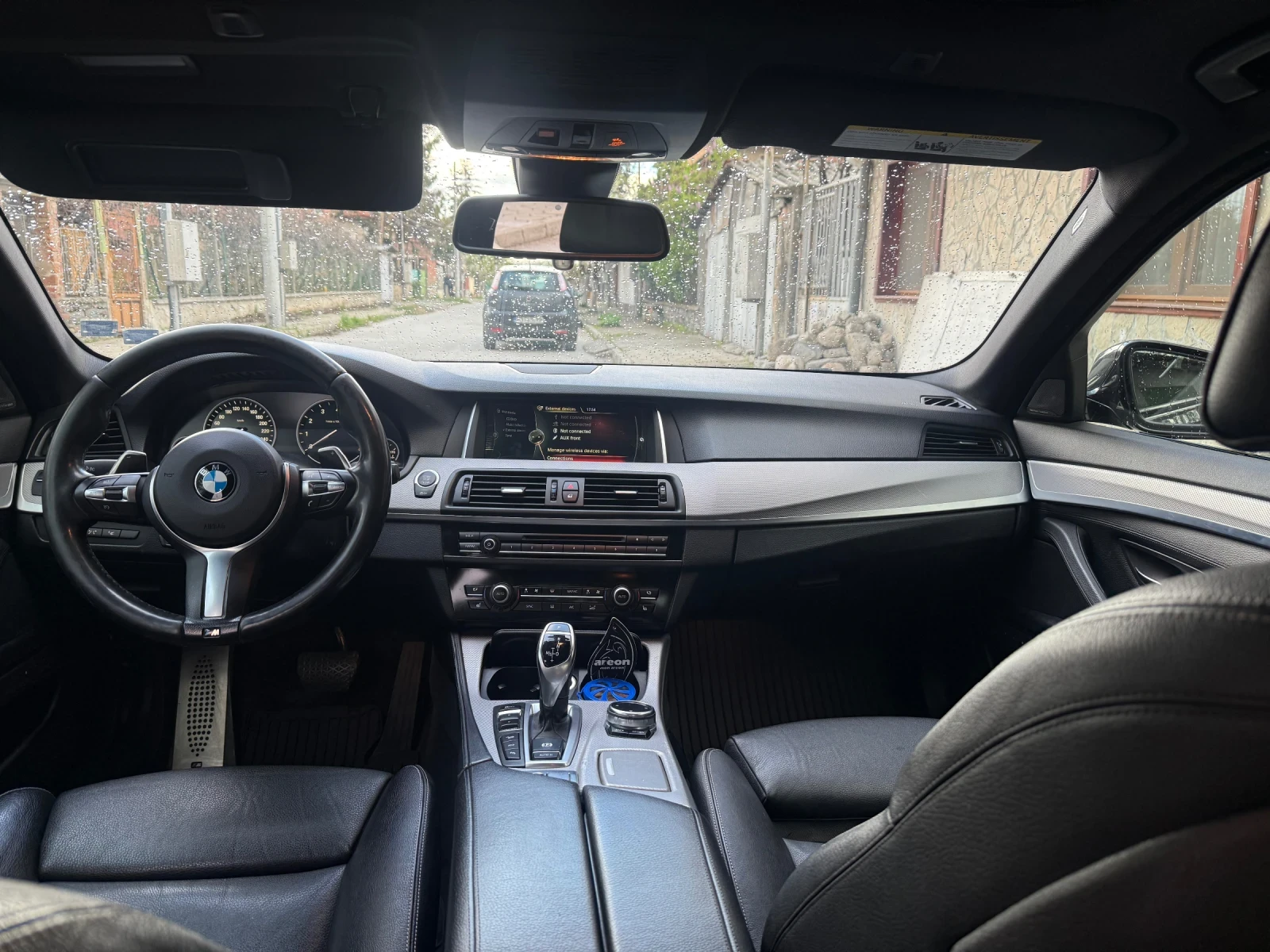 BMW 535 XI/FACELIFT/FULL - изображение 6