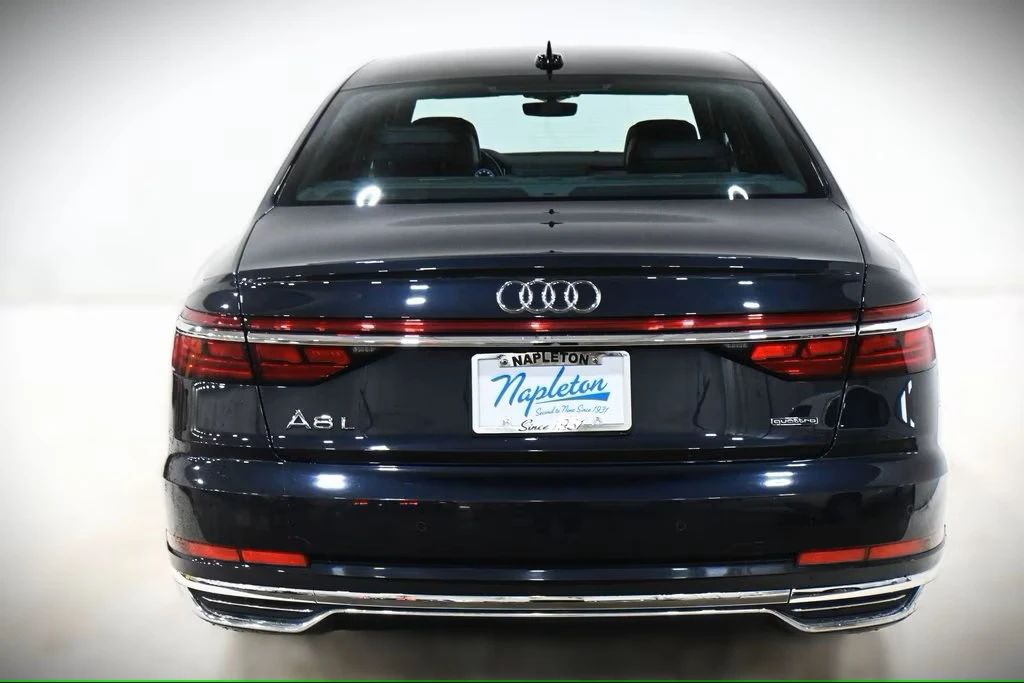 Audi A8 L - изображение 5