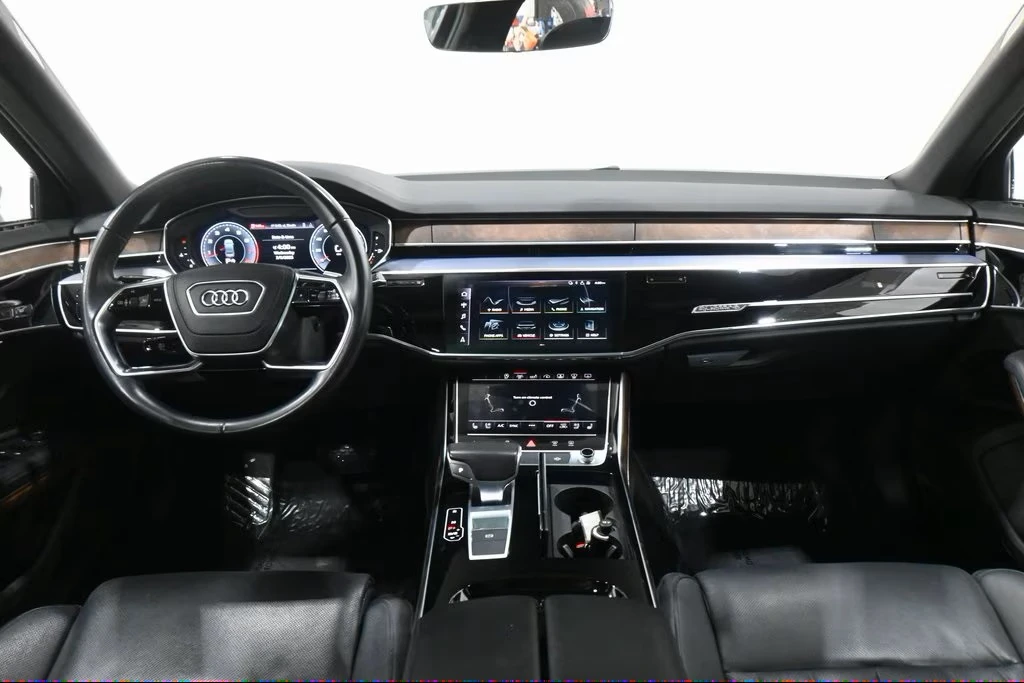 Audi A8 L - изображение 6