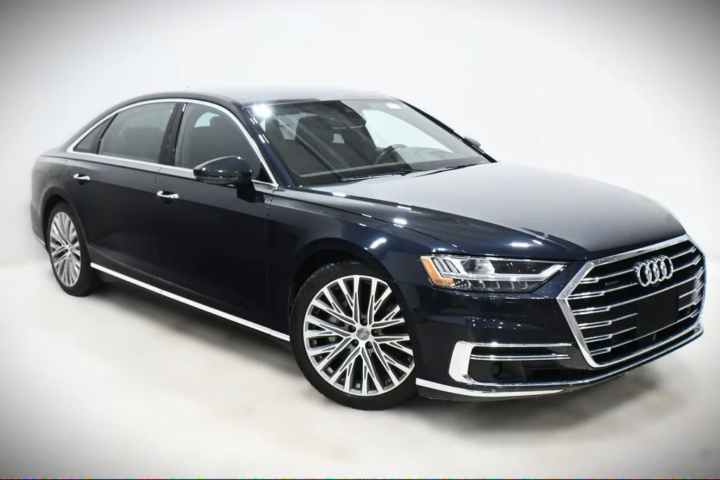 Audi A8 L - изображение 3