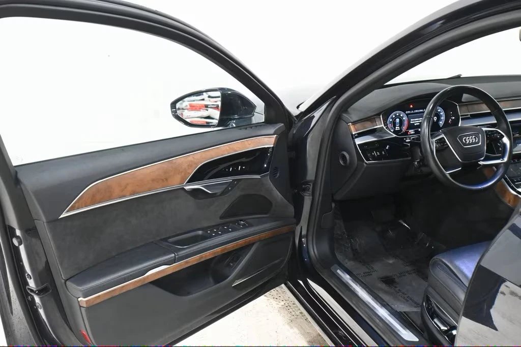 Audi A8 L - изображение 10