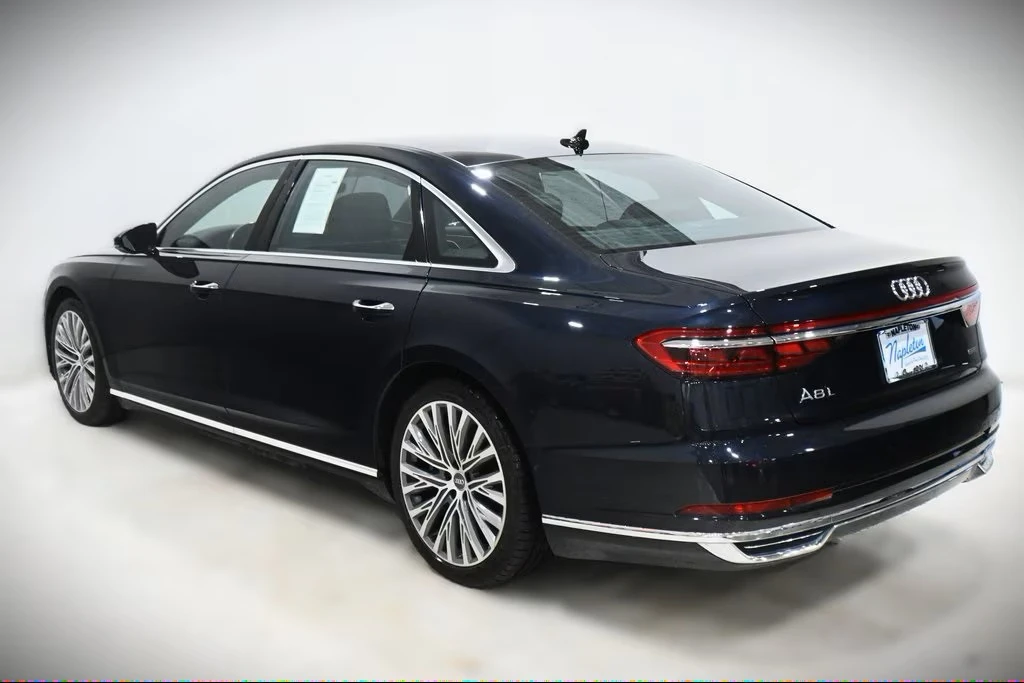 Audi A8 L - изображение 4
