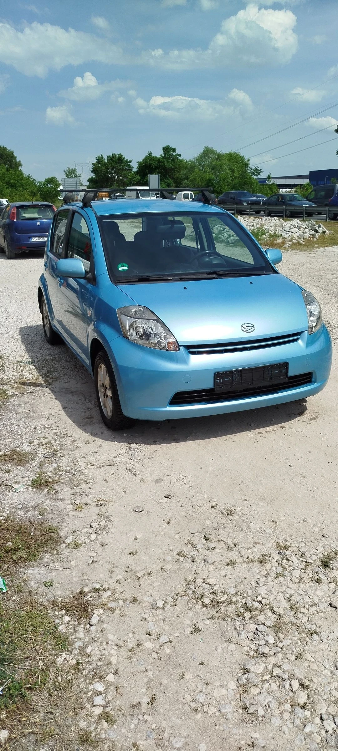 Daihatsu Sirion 1.3  87hp 4x4 - изображение 2