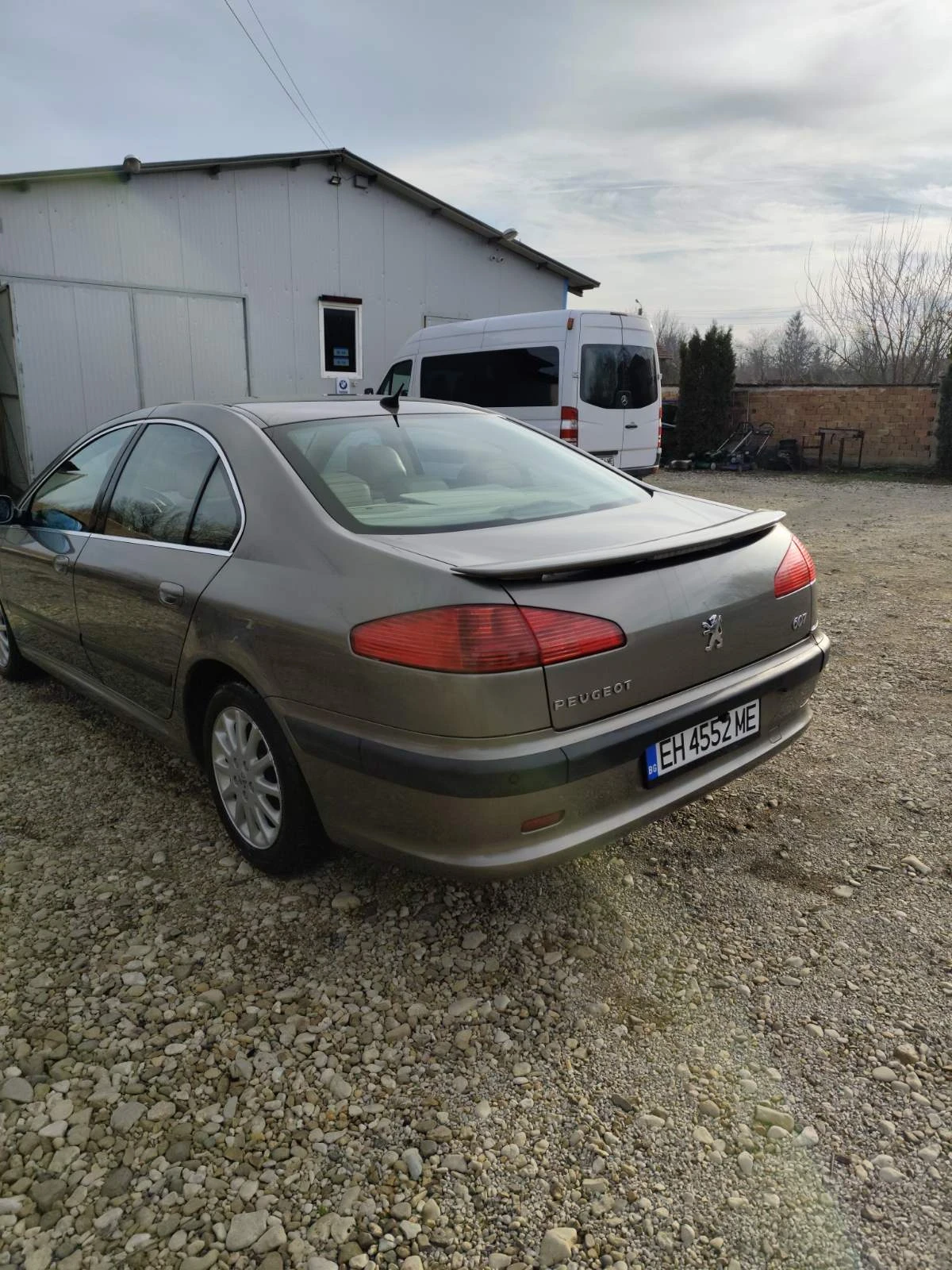 Peugeot 607  - изображение 8