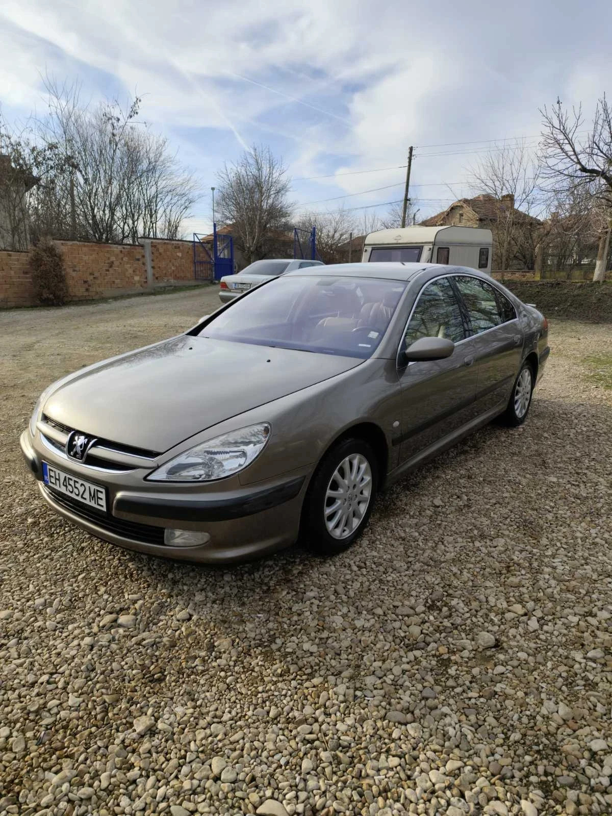Peugeot 607  - изображение 3