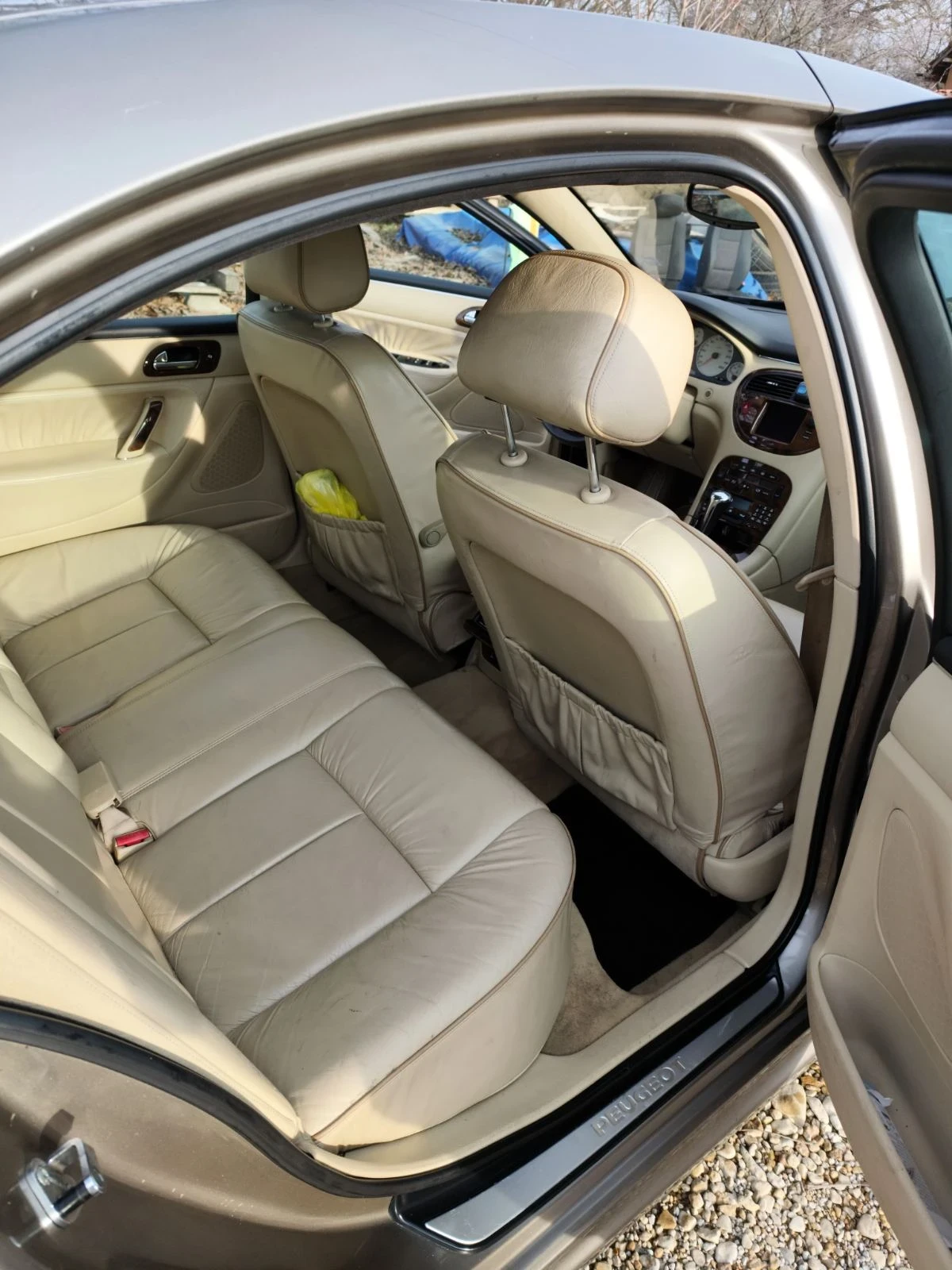 Peugeot 607 | Mobile.bg — изображение 12