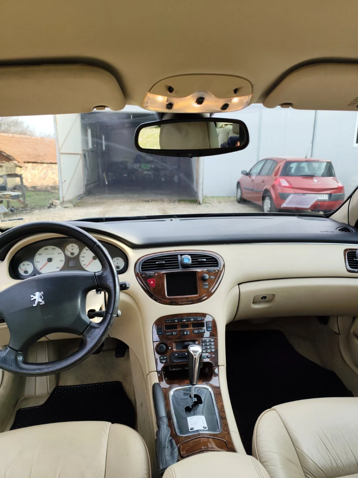 Peugeot 607 | Mobile.bg — изображение 13