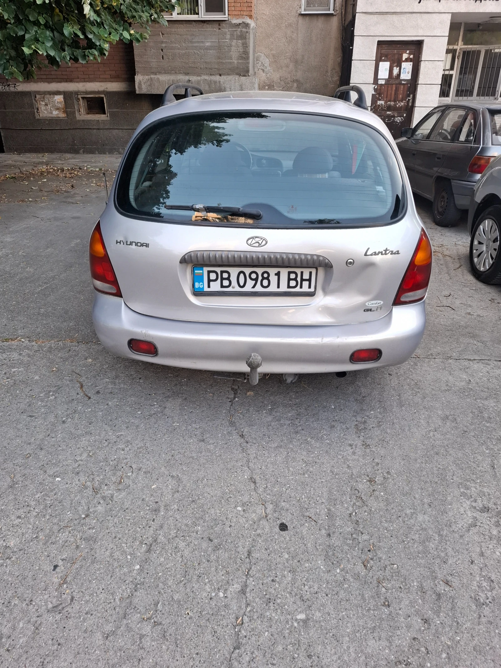 Hyundai Lantra  - изображение 2