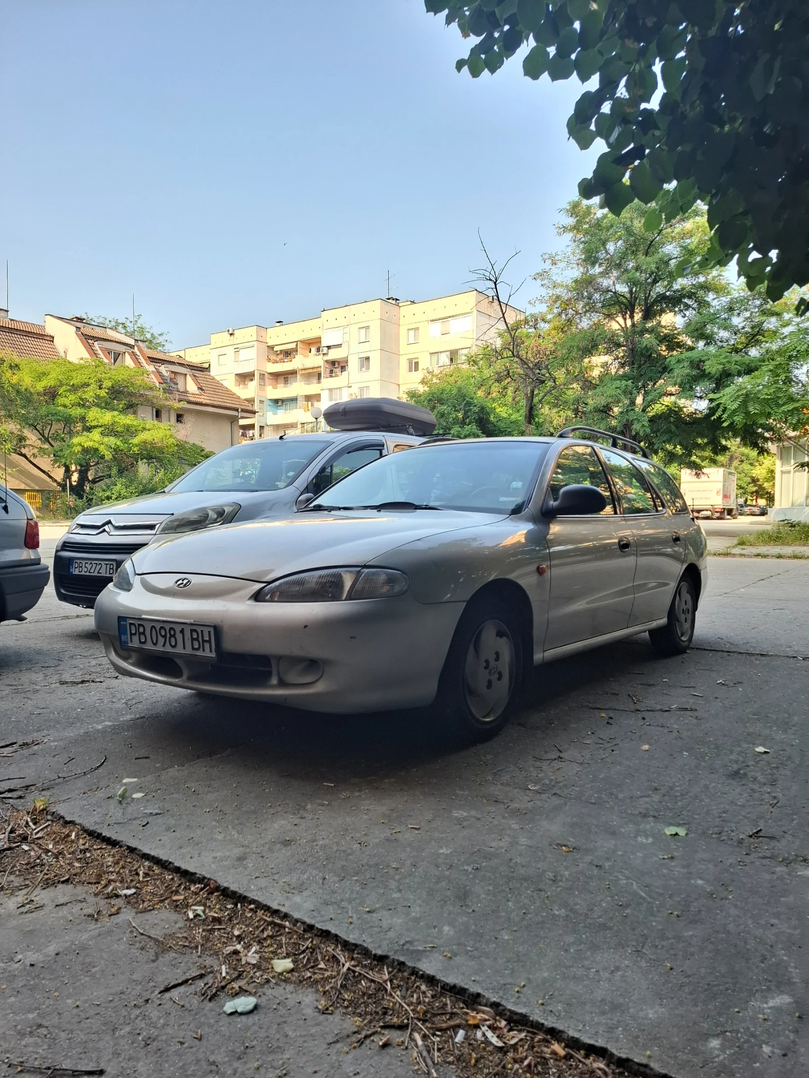 Hyundai Lantra  - изображение 7