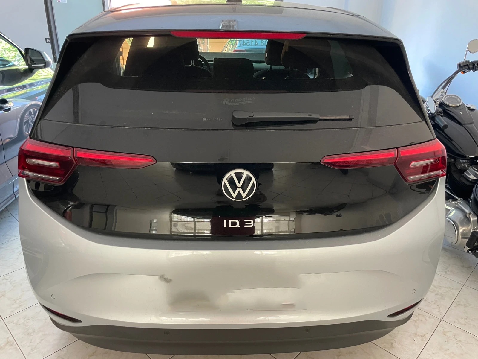 VW ID.3 Pro Edition Plus EURO 6E ГАРАНЦИОНЕН - изображение 3