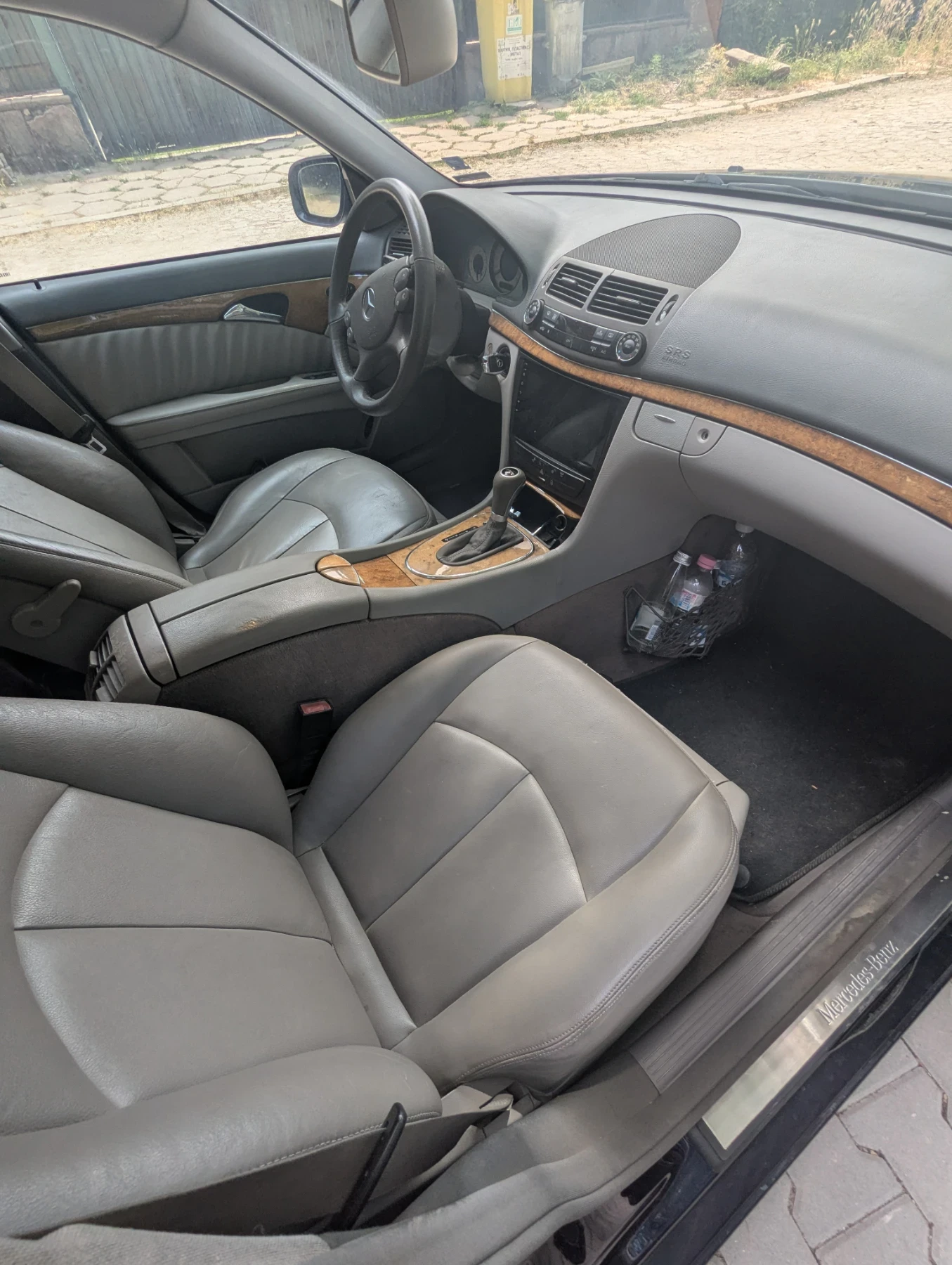 Mercedes-Benz E 320 CDI EVO - изображение 8