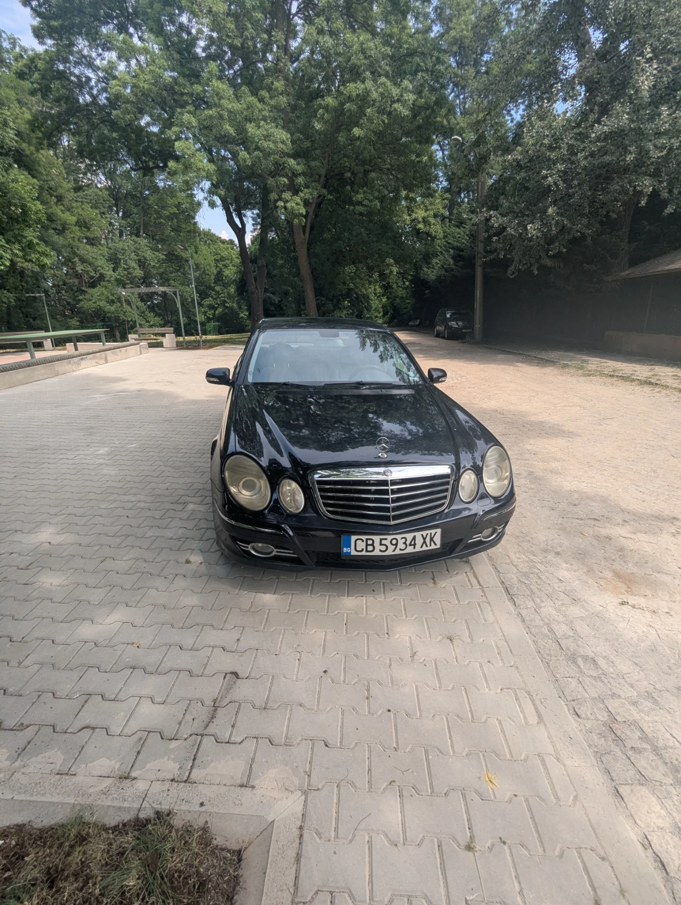 Mercedes-Benz E 320 CDI EVO - изображение 3