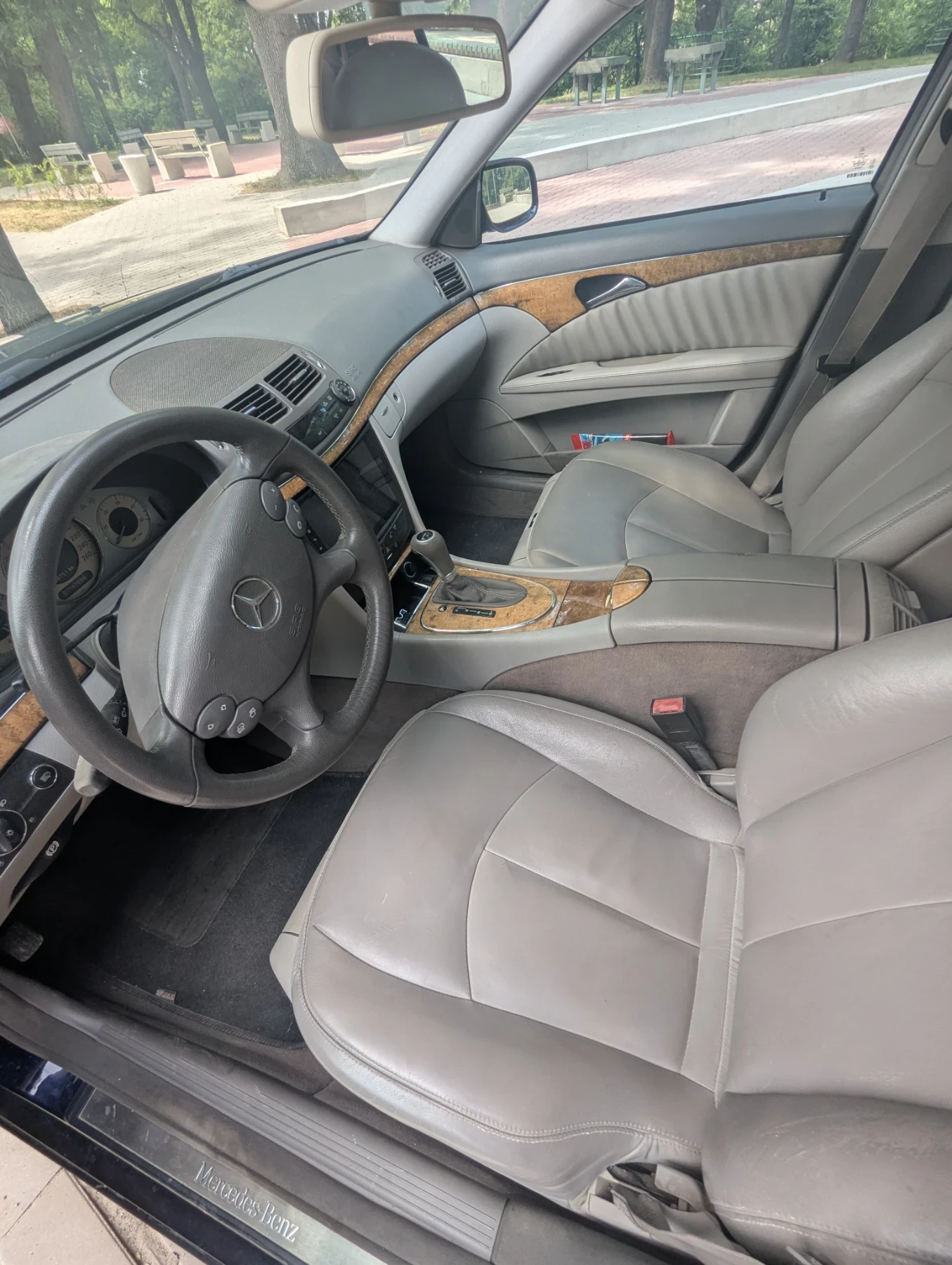 Mercedes-Benz E 320 CDI EVO - изображение 7