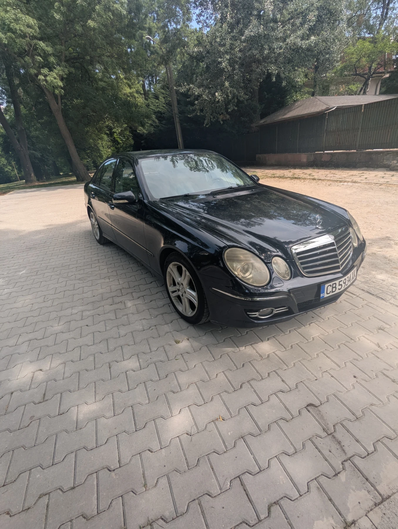 Mercedes-Benz E 320 CDI EVO - изображение 2