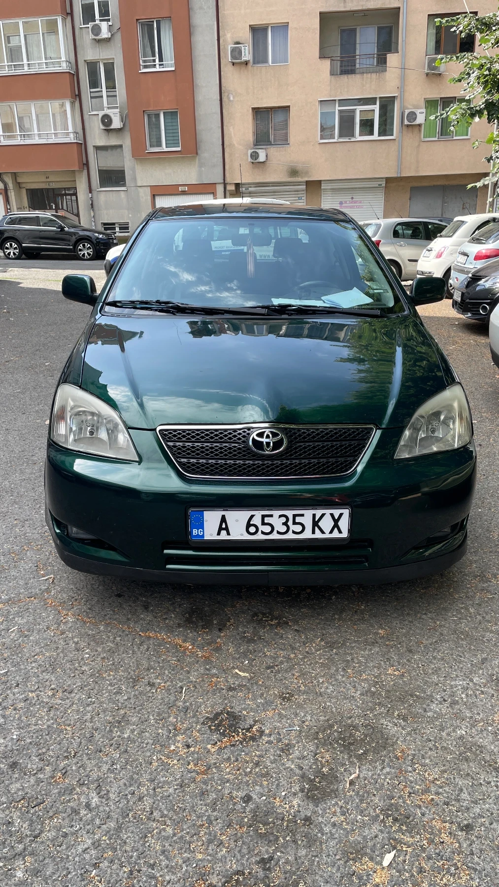 Toyota Corolla  - изображение 2