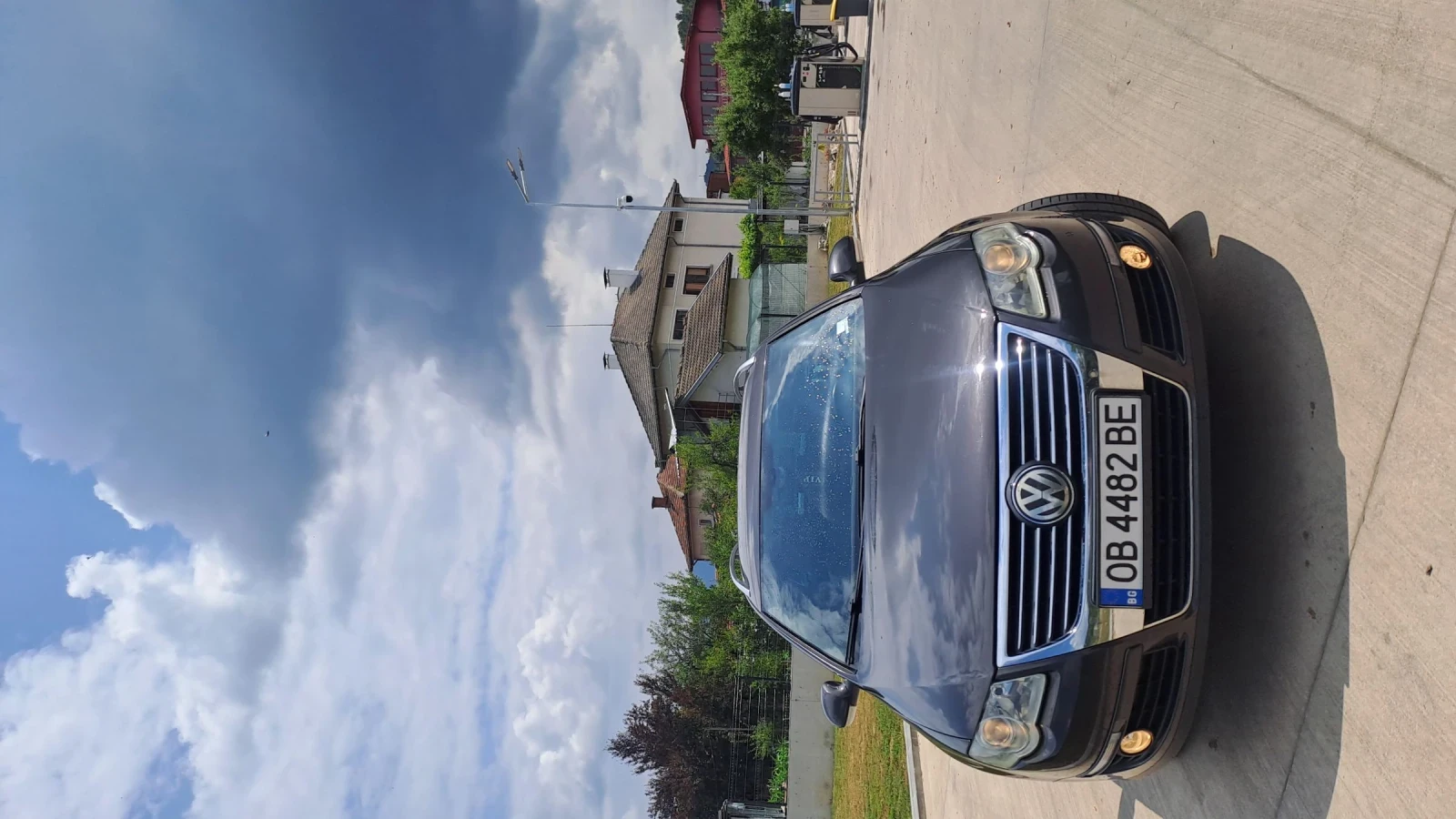 VW Passat  - изображение 2