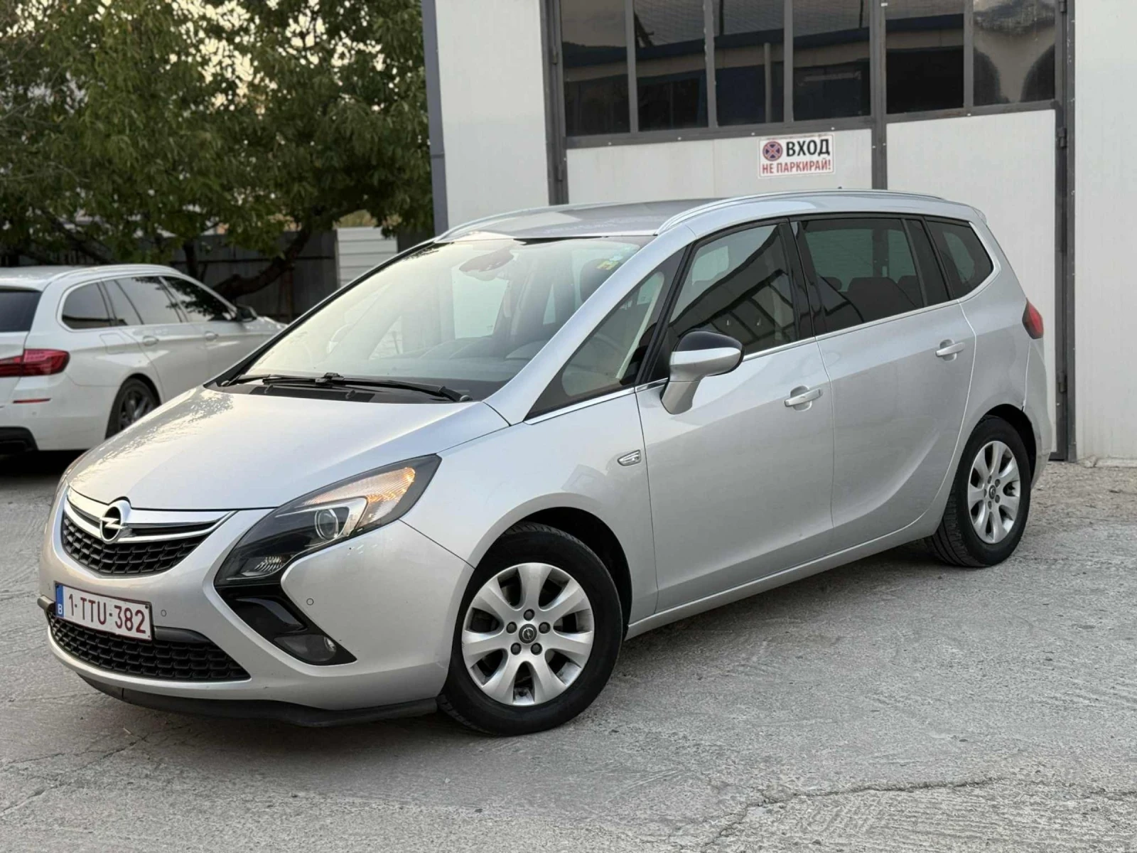 Opel Zafira 6+ 1/Navi/Euro 6 - изображение 3