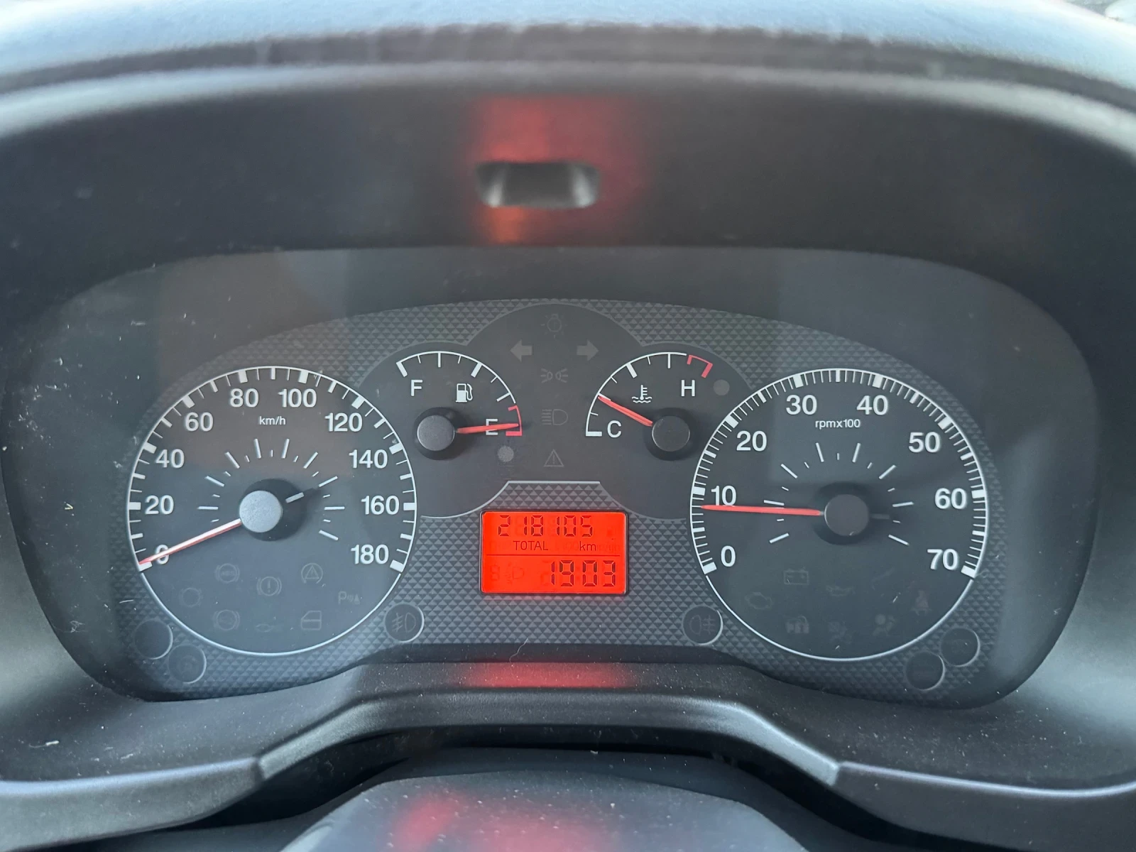 Fiat Fiorino 1.3mjet ИТАЛИЯ - изображение 10