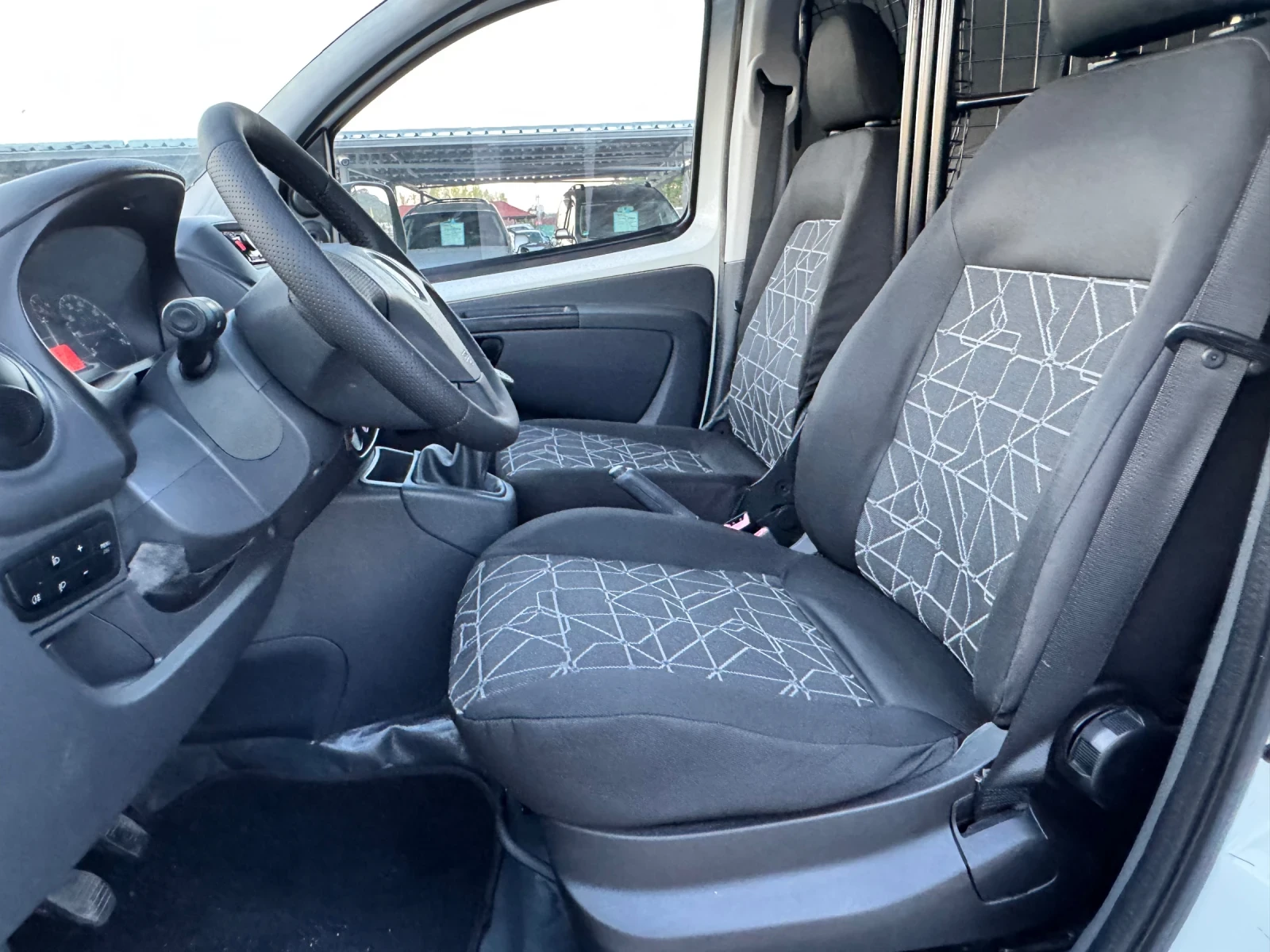 Fiat Fiorino 1.3mjet ИТАЛИЯ - изображение 7