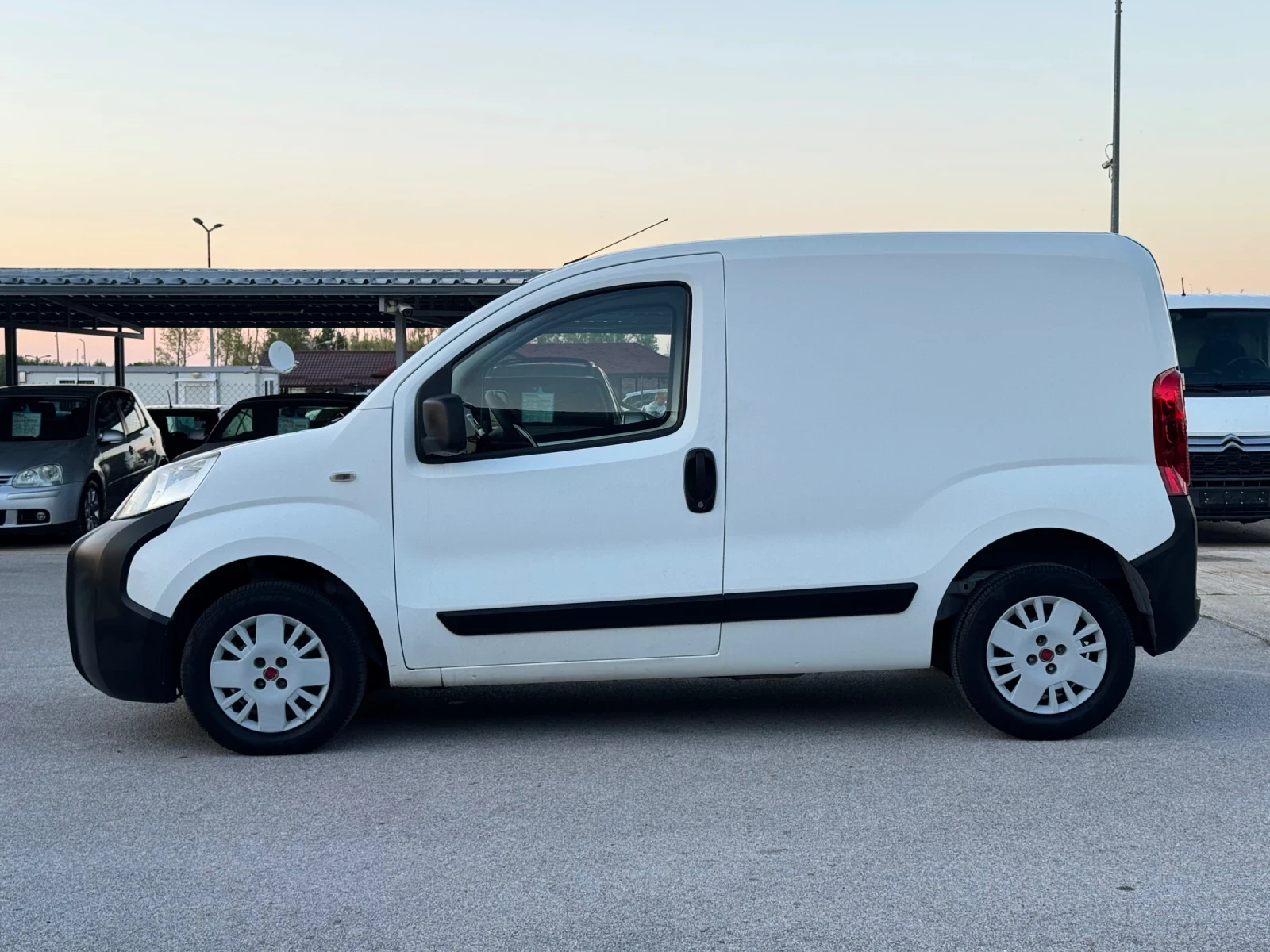 Fiat Fiorino 1.3mjet ИТАЛИЯ - изображение 2