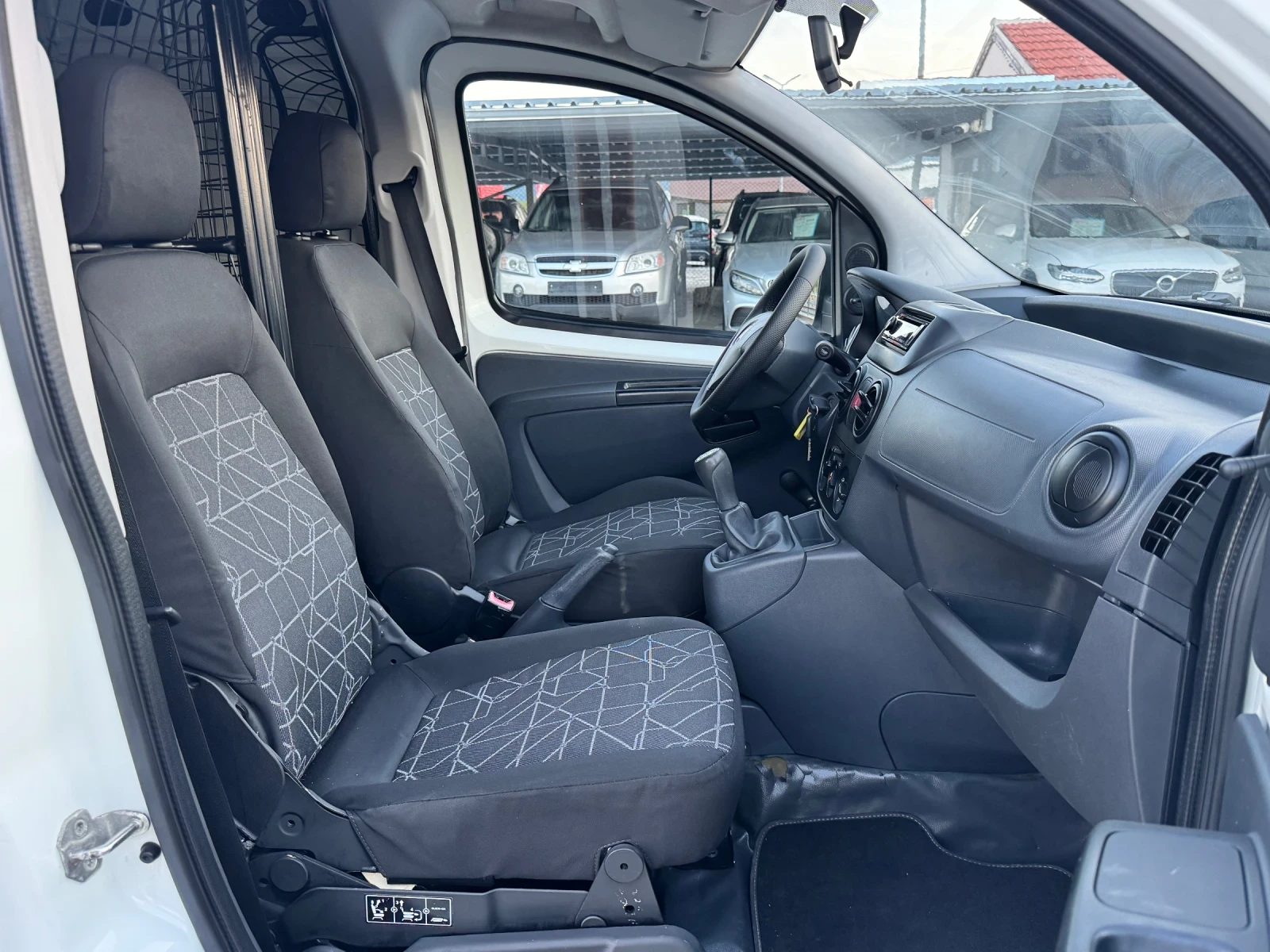 Fiat Fiorino 1.3mjet ИТАЛИЯ - изображение 9