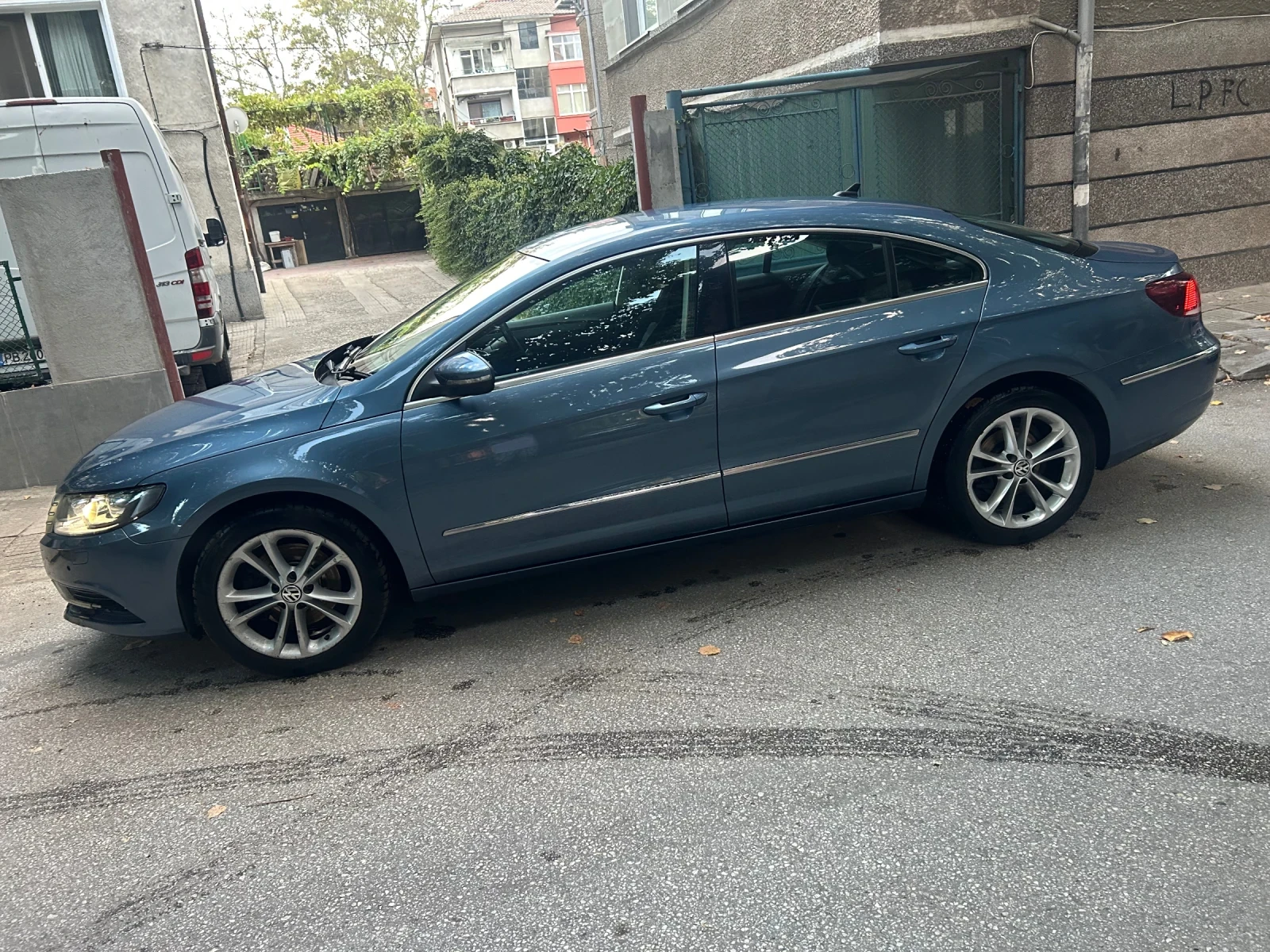 VW CC 2.0 tdi blue motion - изображение 4