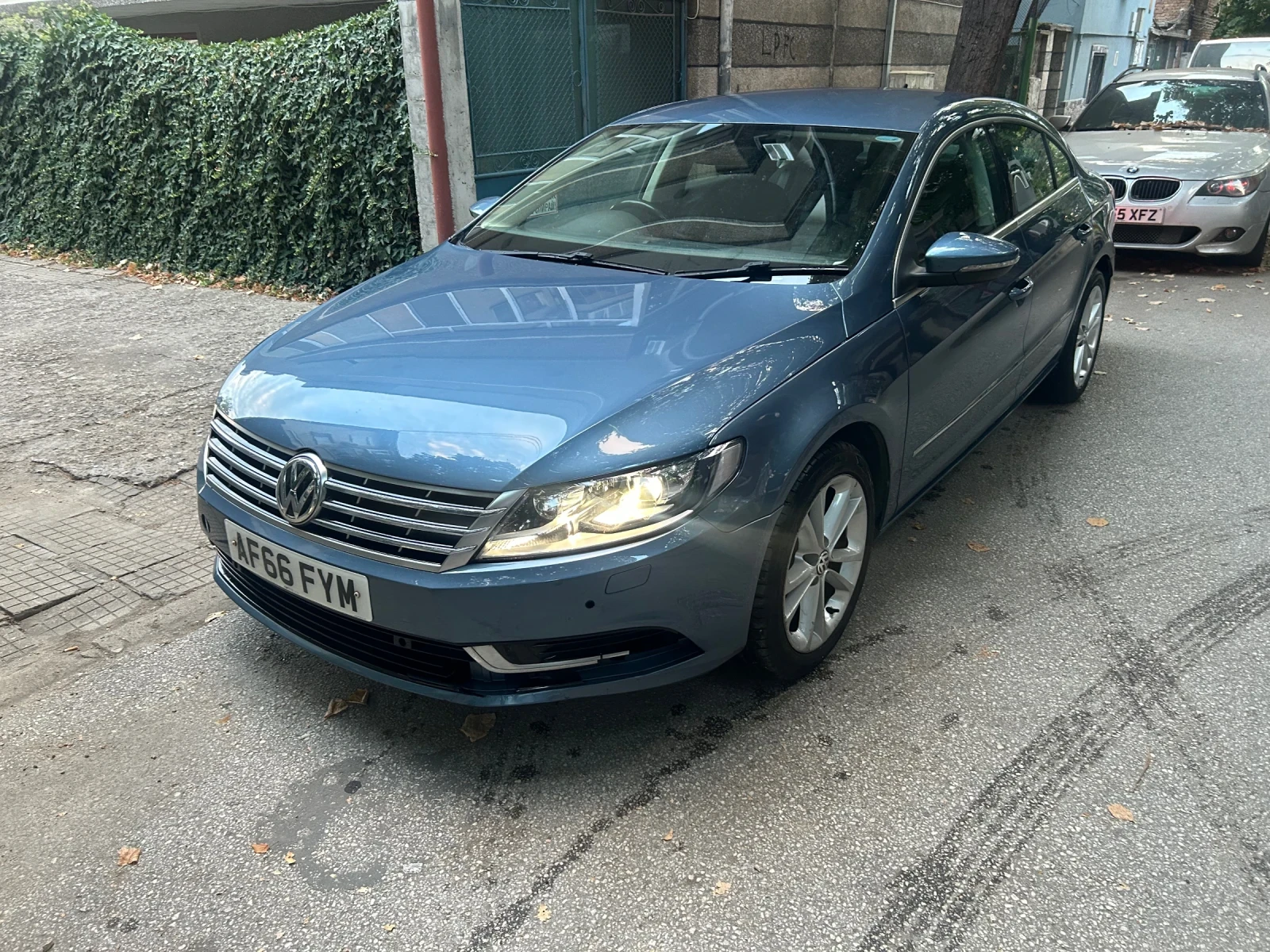 VW CC 2.0 tdi blue motion - изображение 3