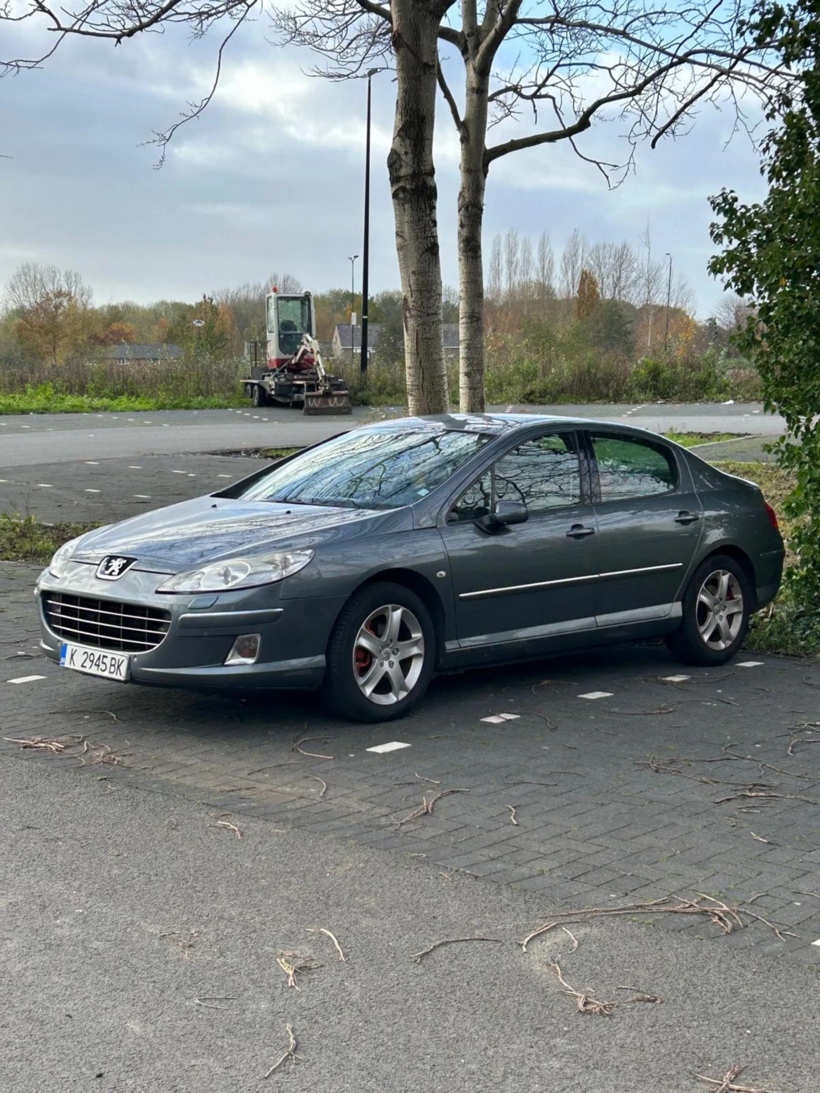 Peugeot 407 | Mobile.bg � ����������� 1