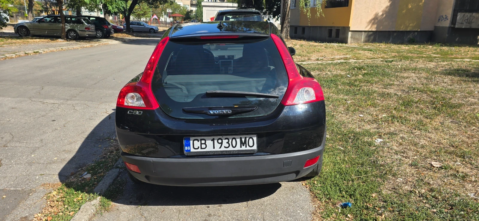 Volvo C30  - изображение 6