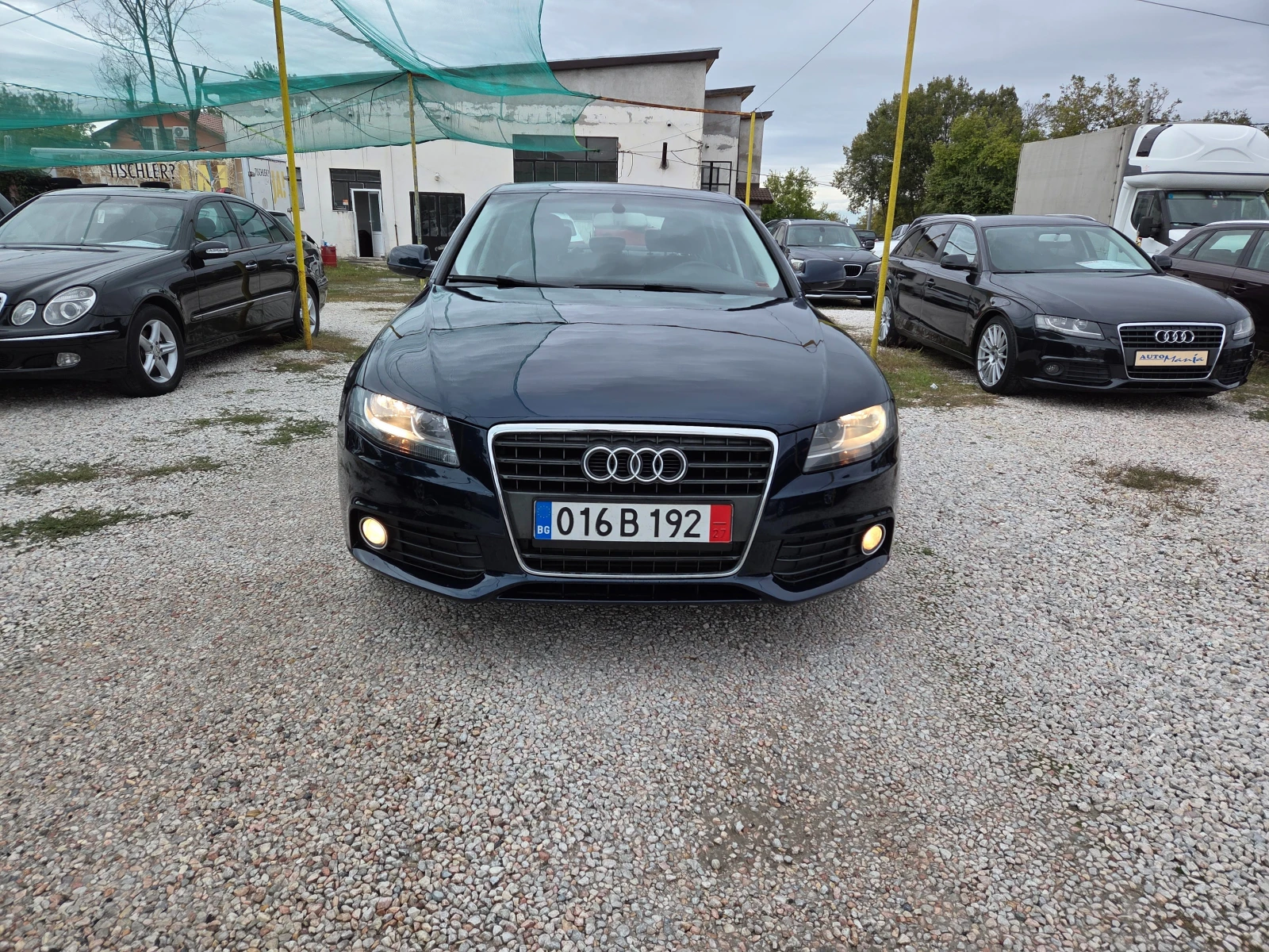 Audi A4 2.0TDI кожа седан - изображение 2