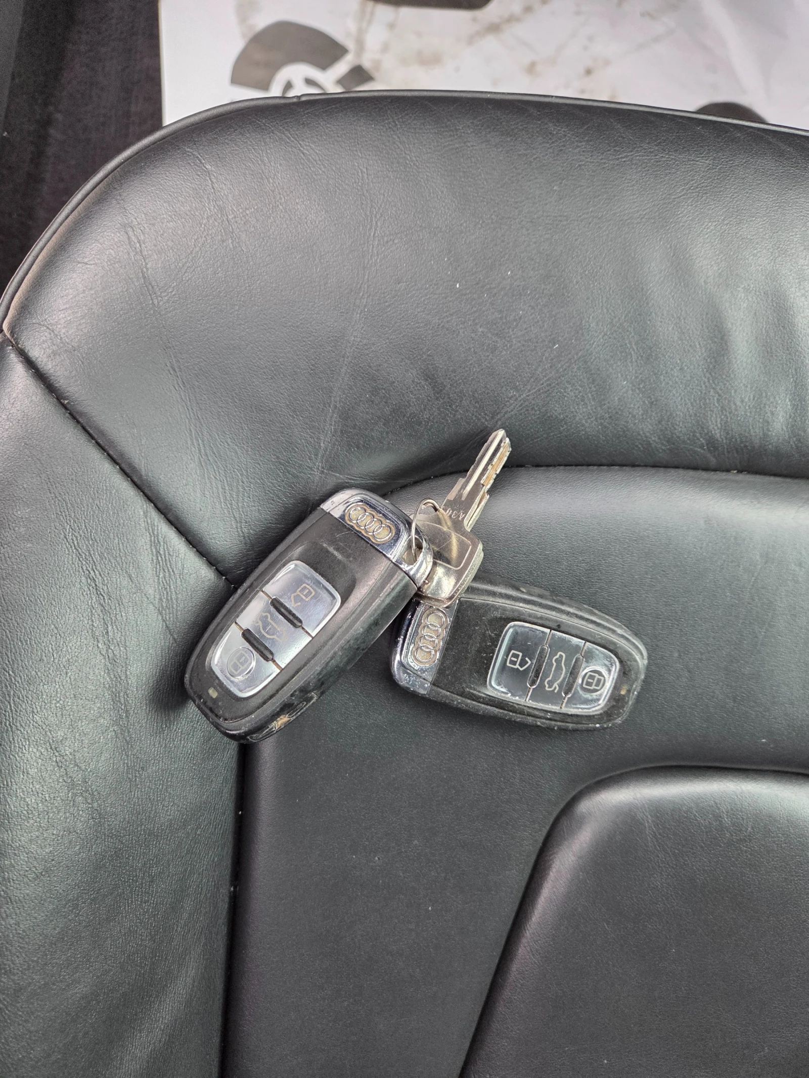 Audi A4 2.0TDI   | Mobile.bg   14